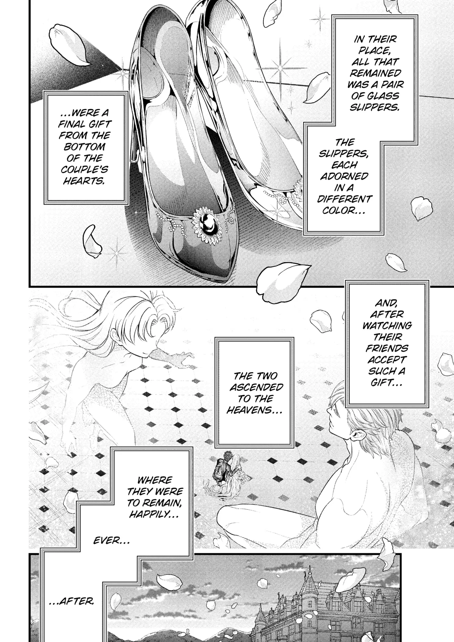 Read Märchen Crown Manga Online
