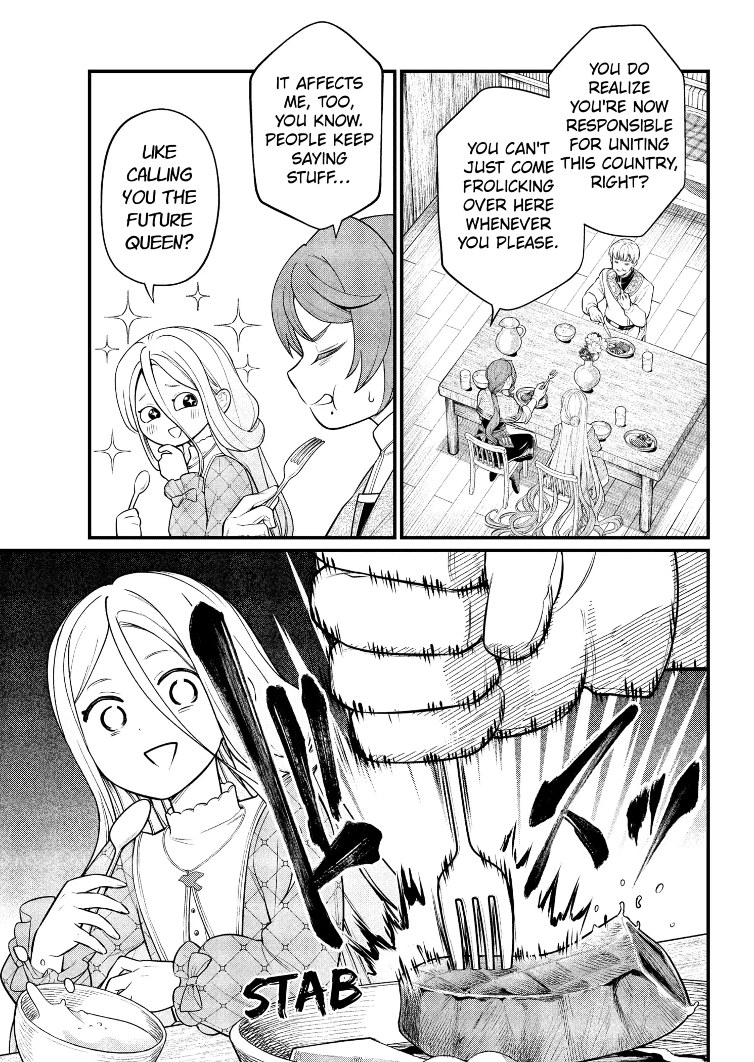 Read Märchen Crown Manga Online