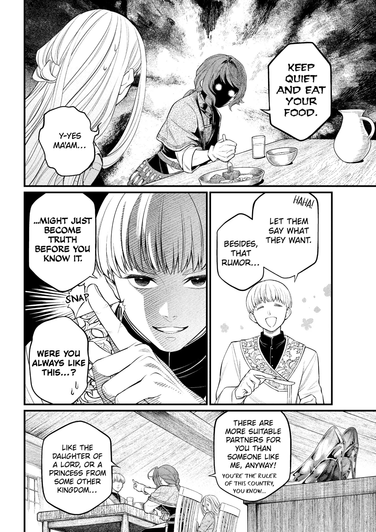 Read Märchen Crown Manga Online