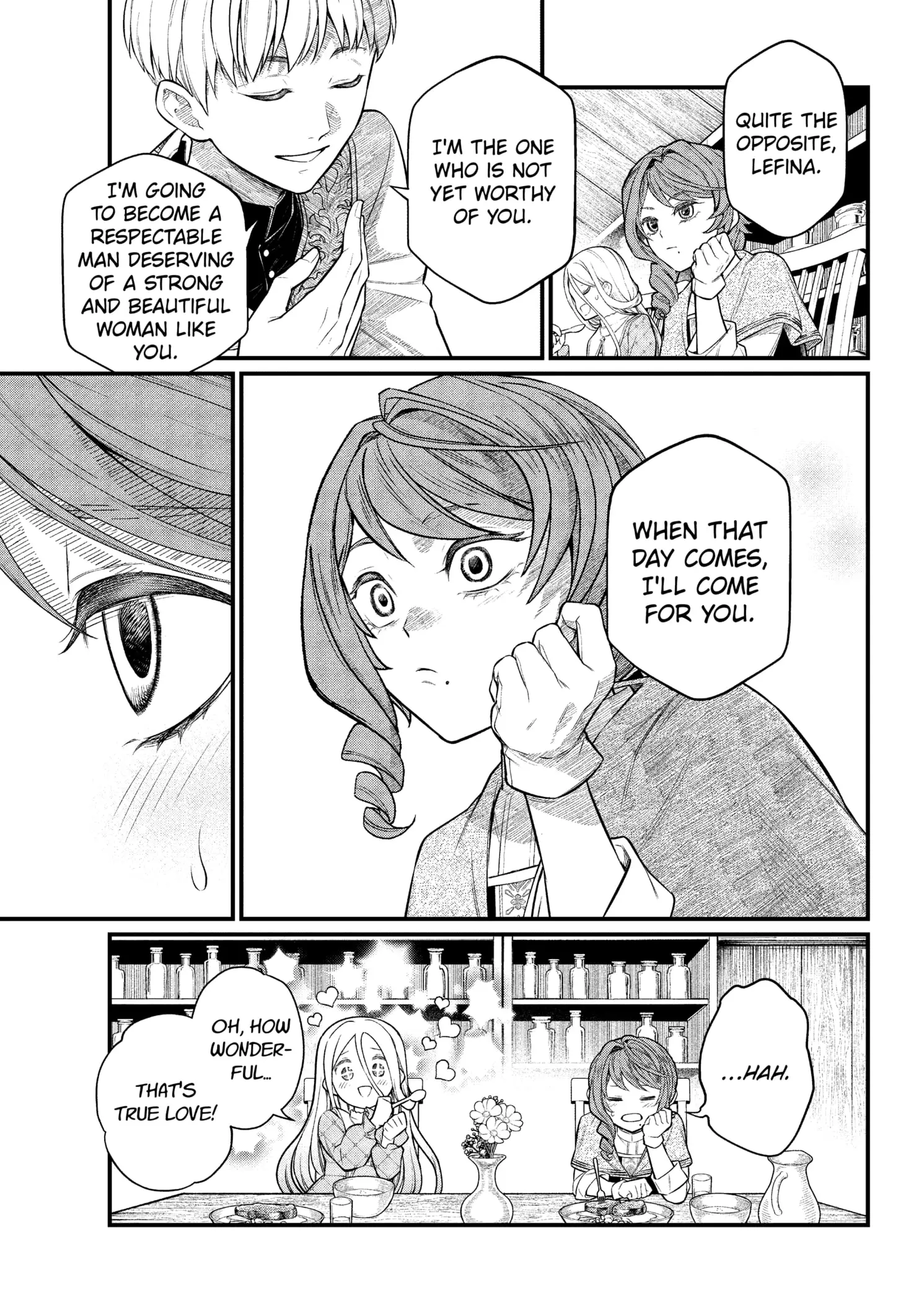 Read Märchen Crown Manga Online
