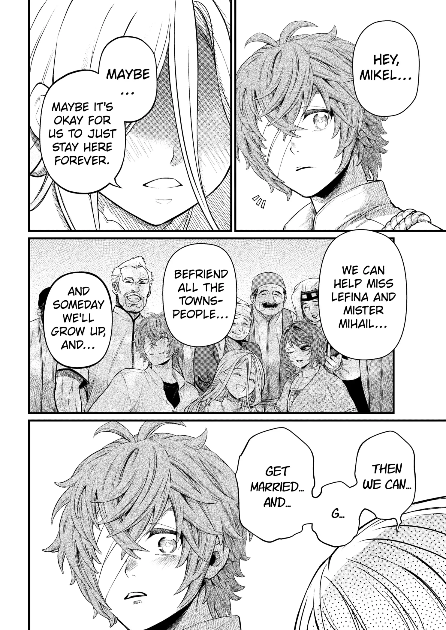 Read Märchen Crown Manga Online