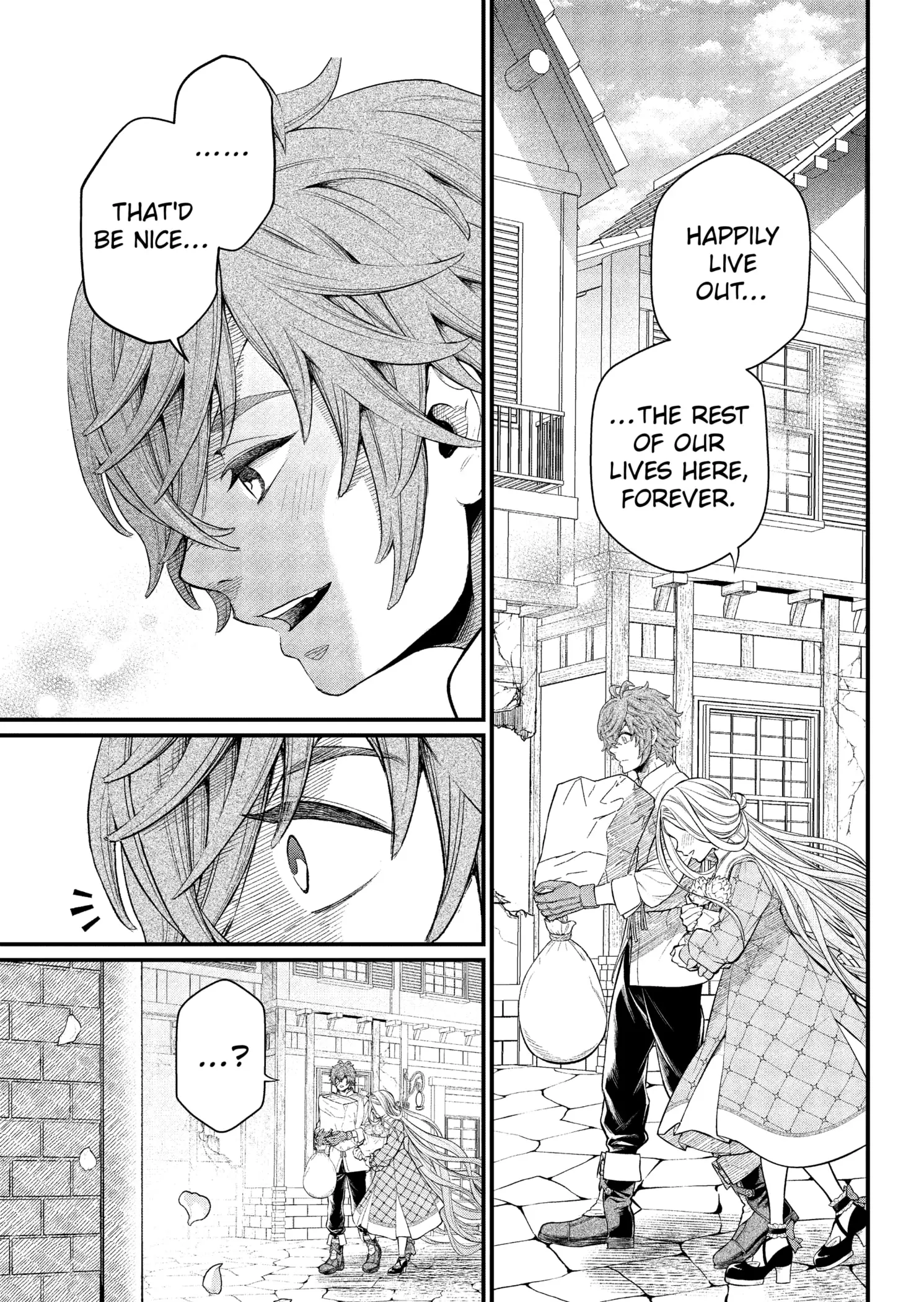 Read Märchen Crown Manga Online