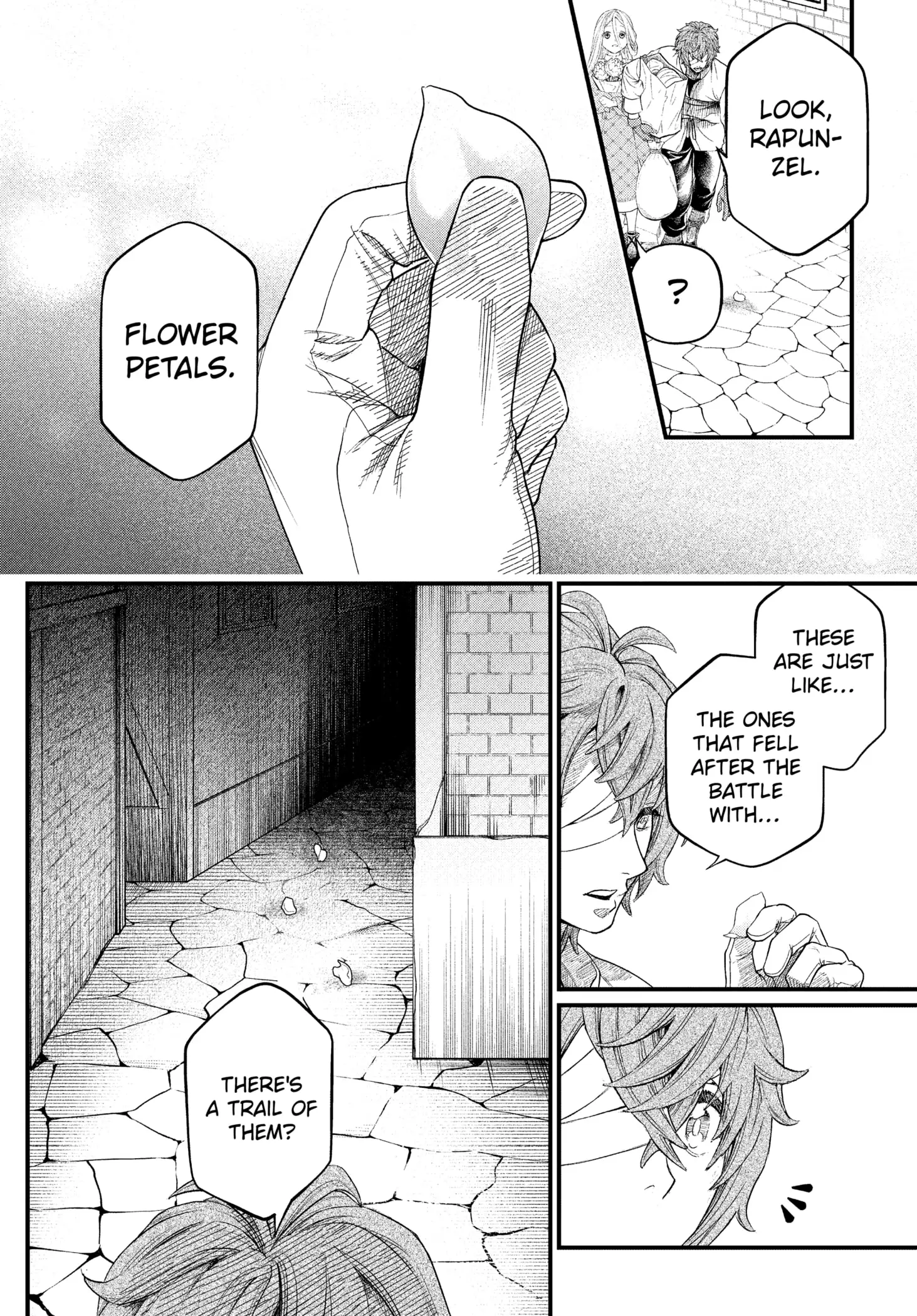 Read Märchen Crown Manga Online