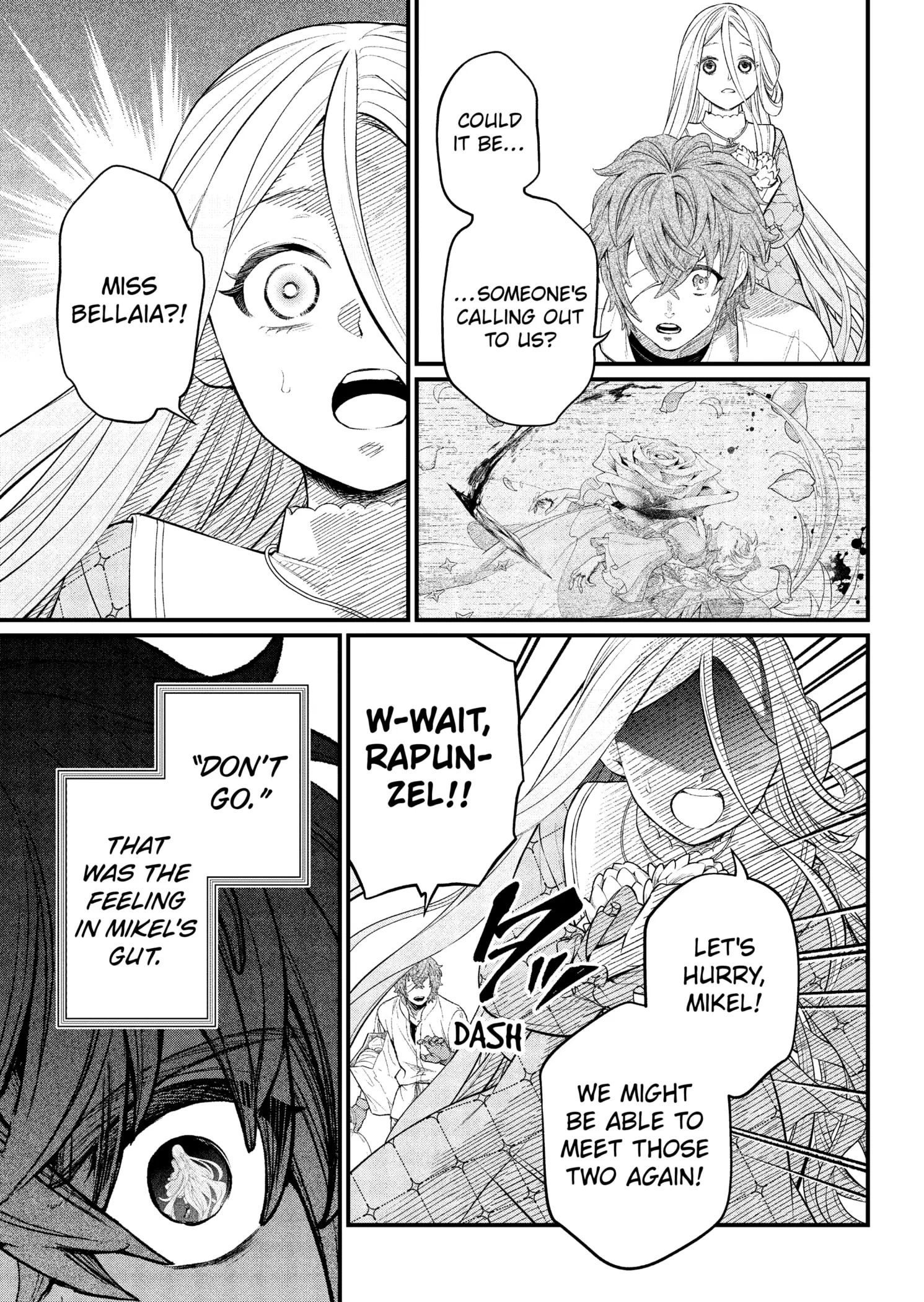 Read Märchen Crown Manga Online