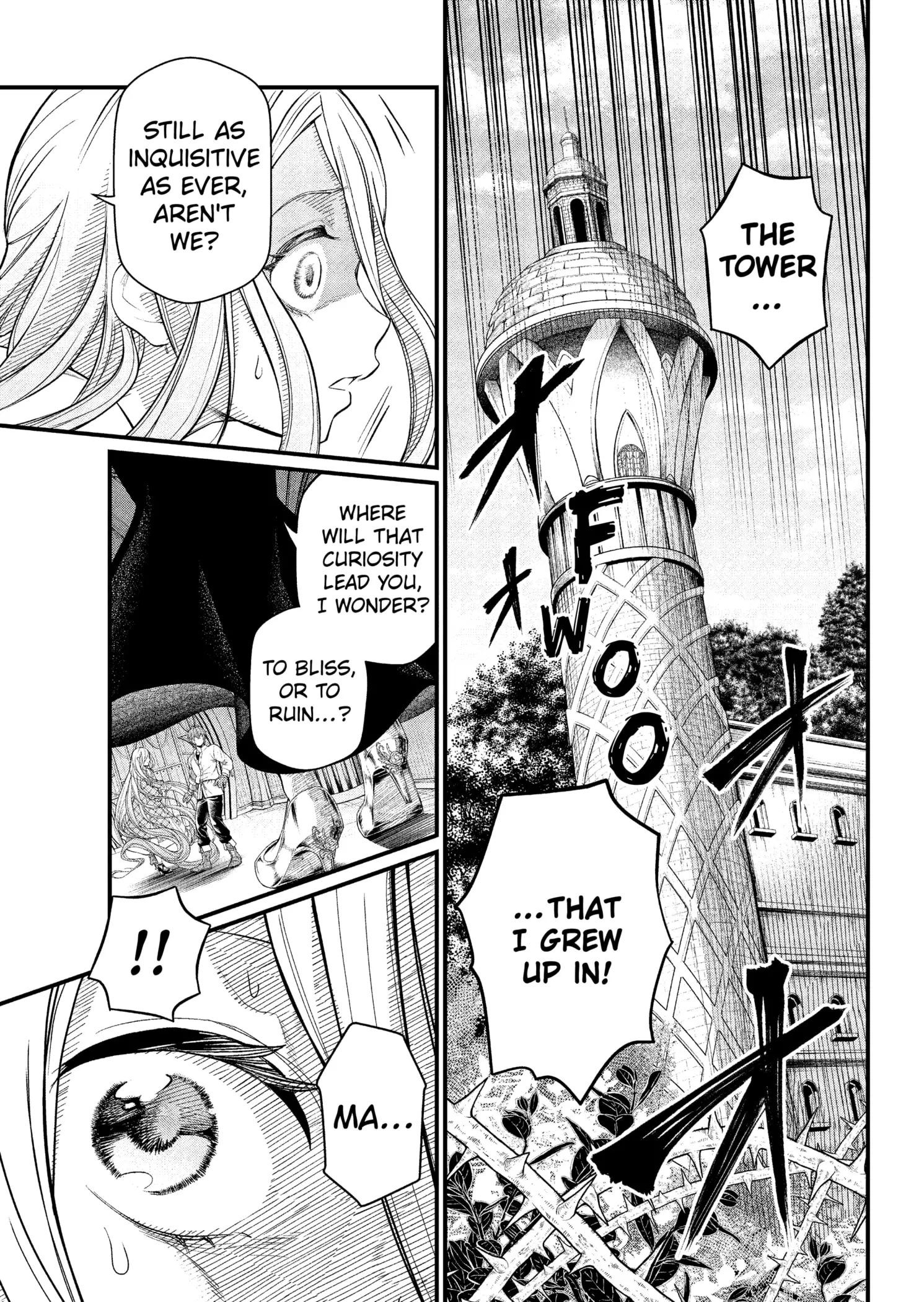 Read Märchen Crown Manga Online