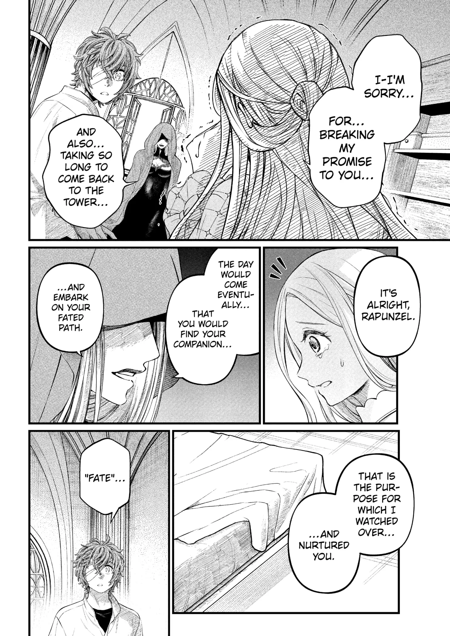 Read Märchen Crown Manga Online