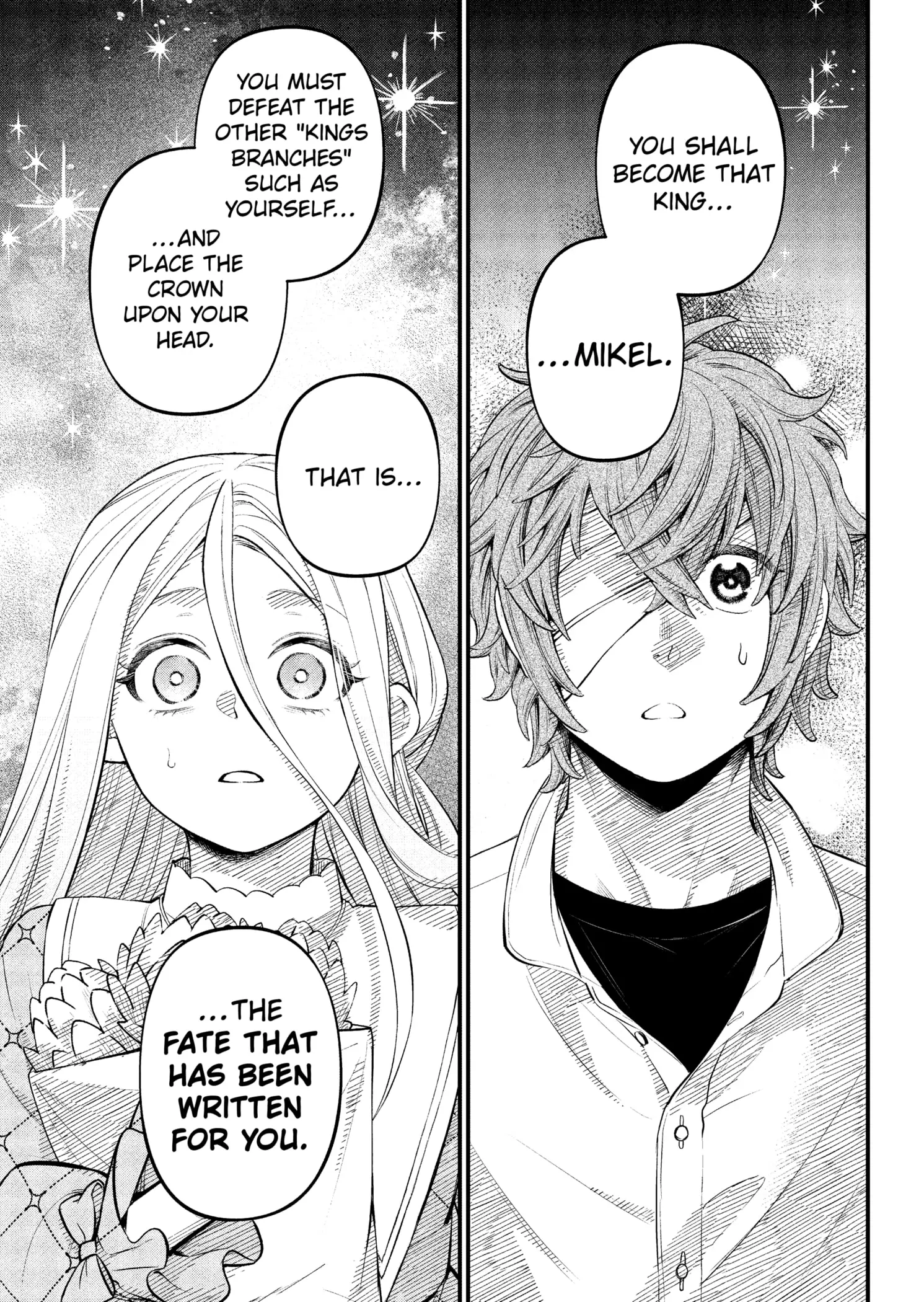 Read Märchen Crown Manga Online