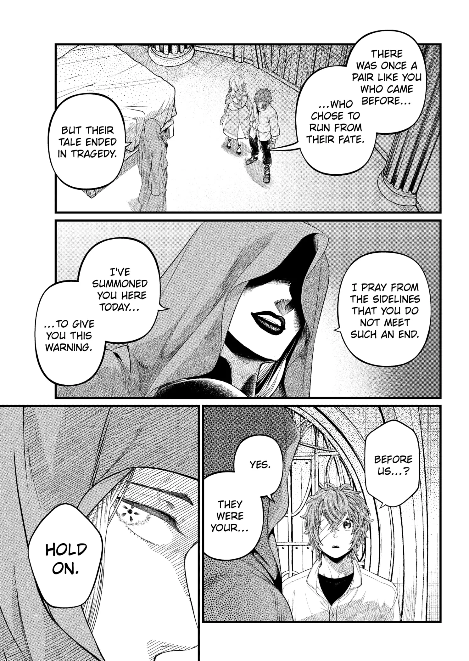 Read Märchen Crown Manga Online