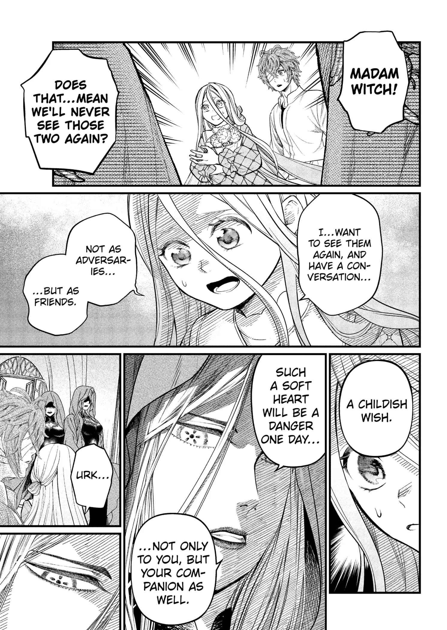 Read Märchen Crown Manga Online