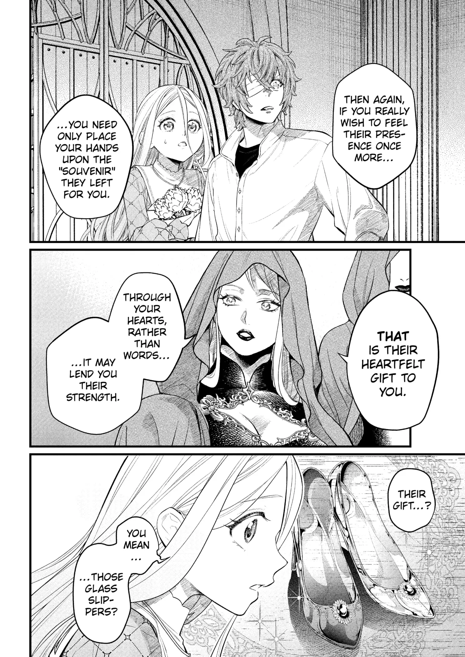 Read Märchen Crown Manga Online
