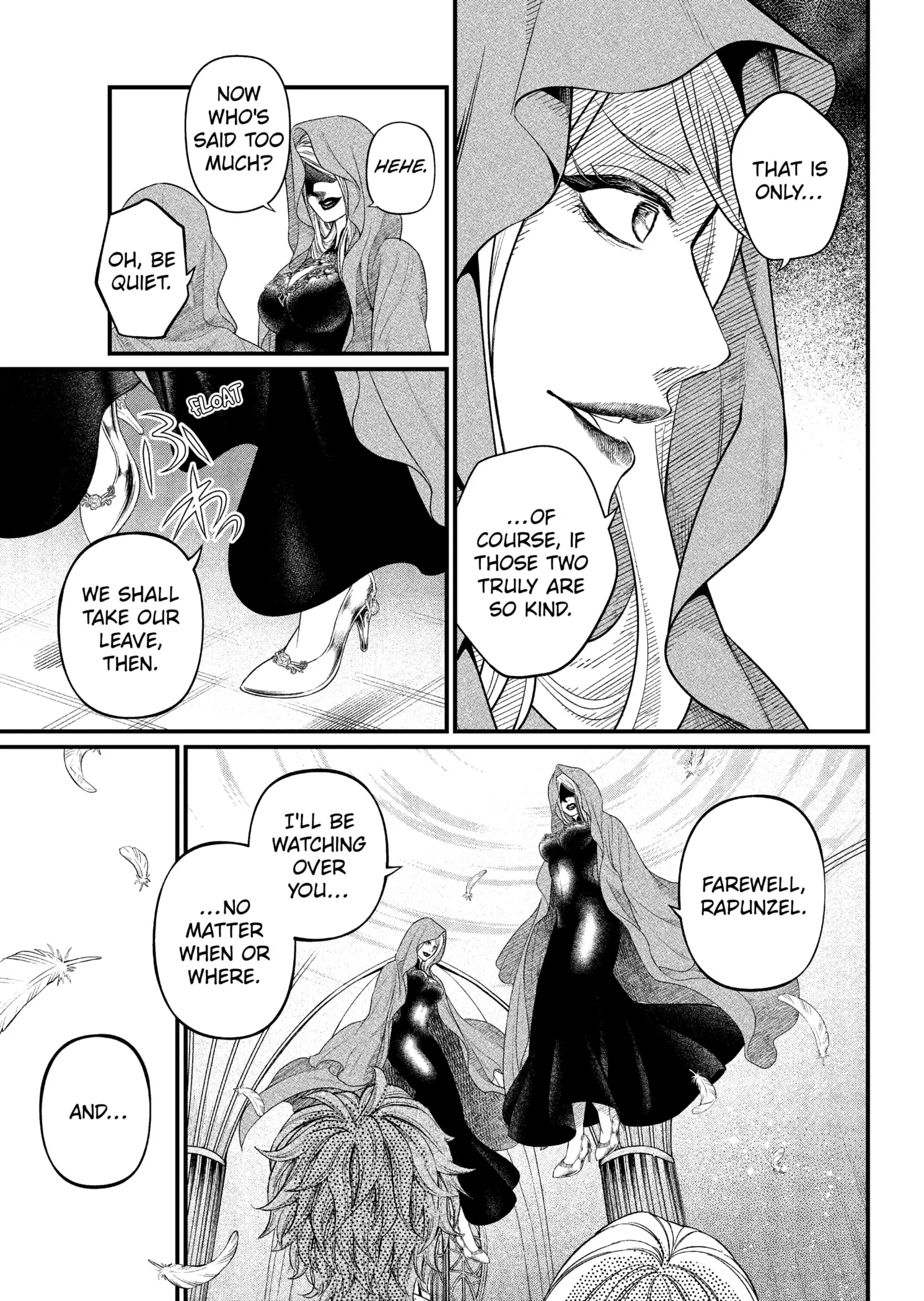 Read Märchen Crown Manga Online