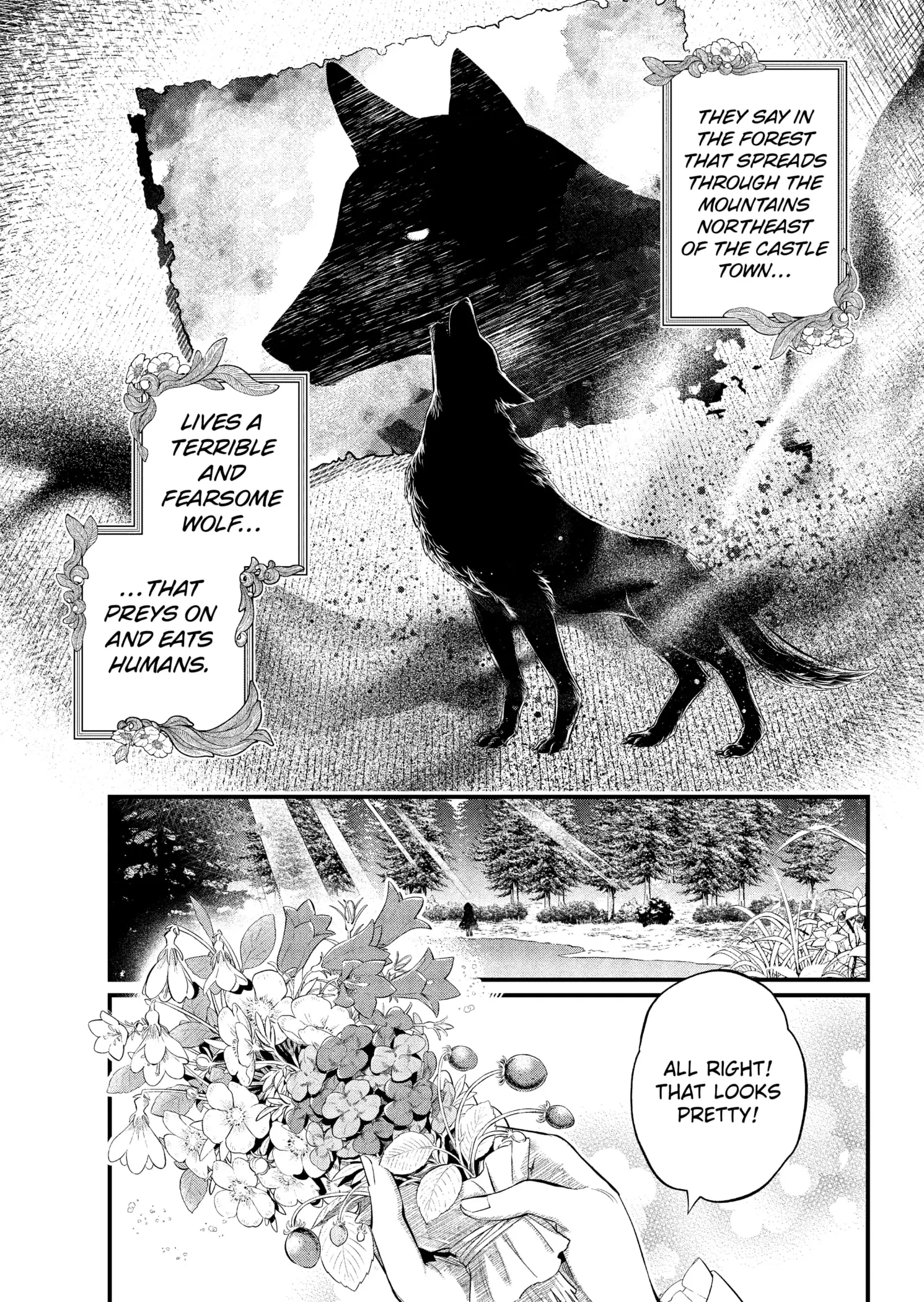 Read Märchen Crown Manga Online