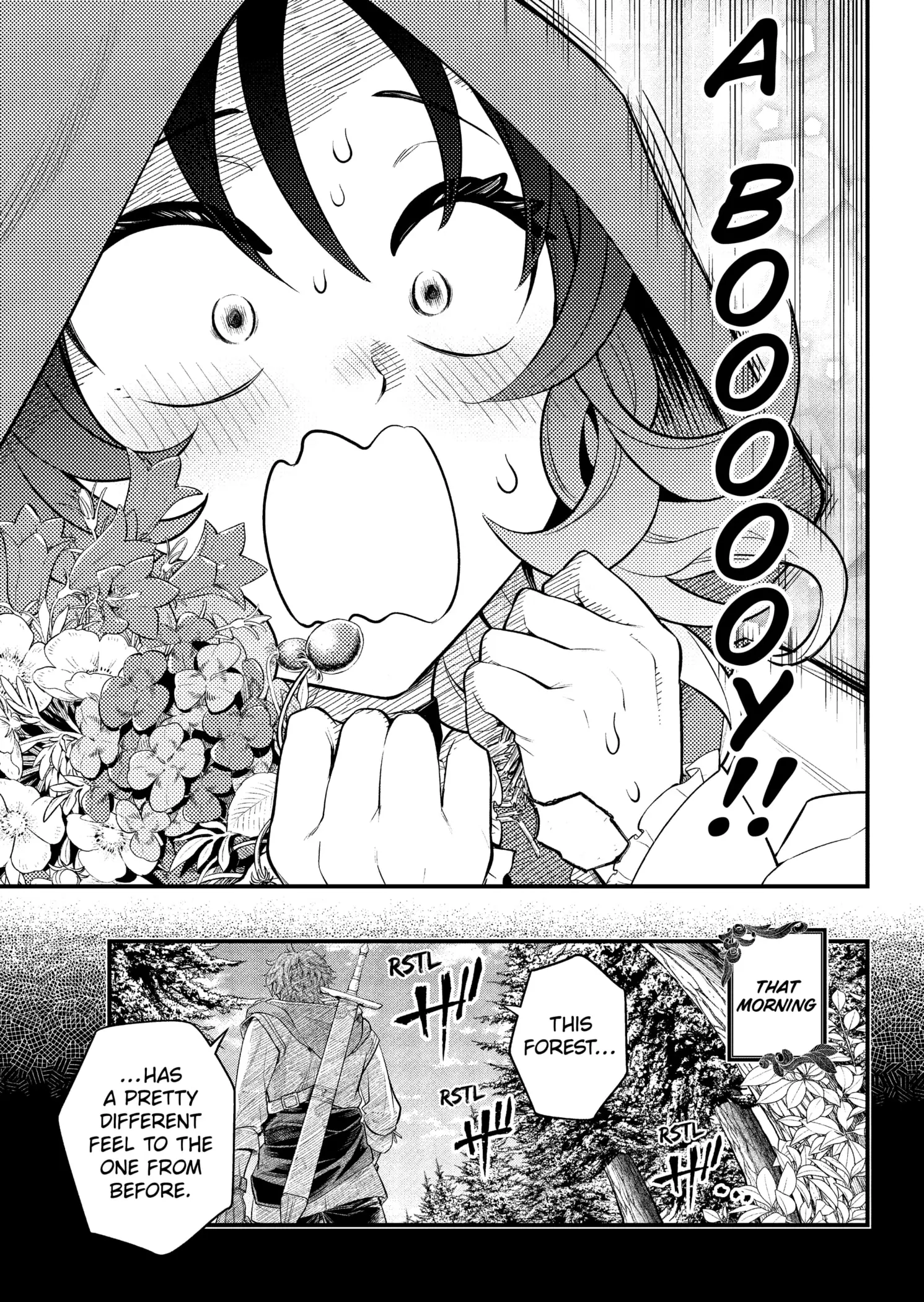 Read Märchen Crown Manga Online
