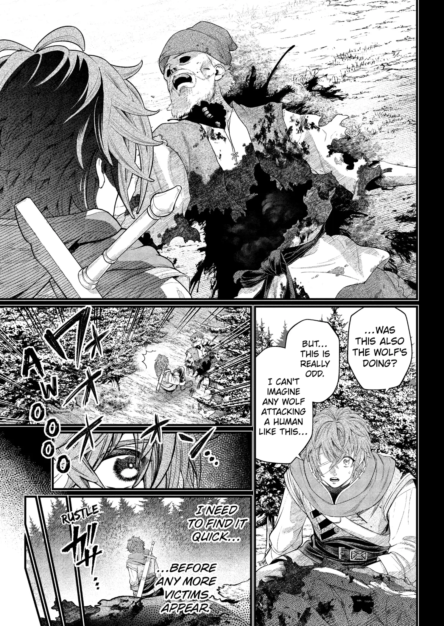 Read Märchen Crown Manga Online