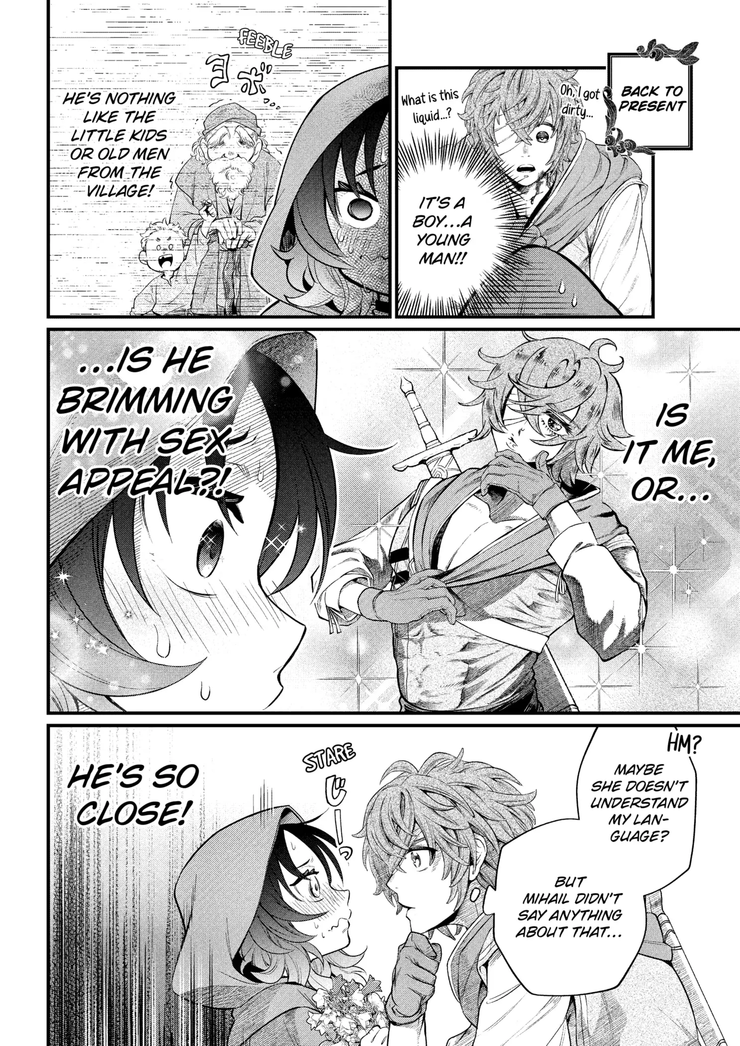 Read Märchen Crown Manga Online