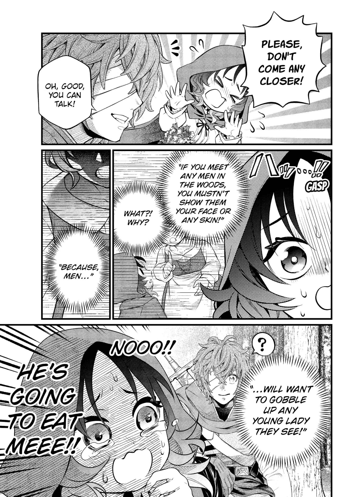 Read Märchen Crown Manga Online