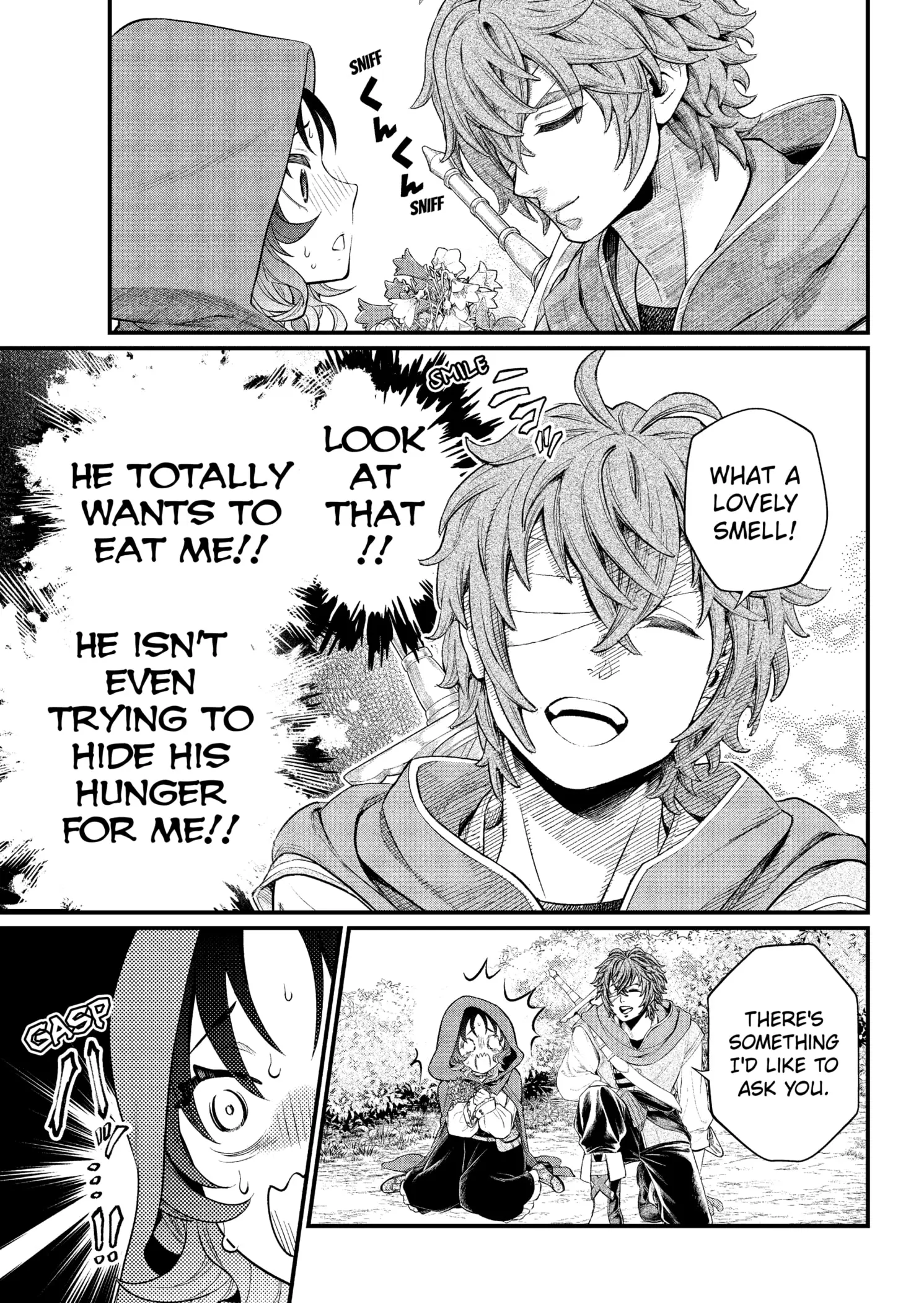 Read Märchen Crown Manga Online
