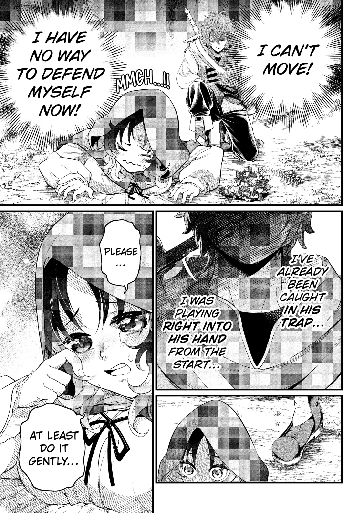Read Märchen Crown Manga Online