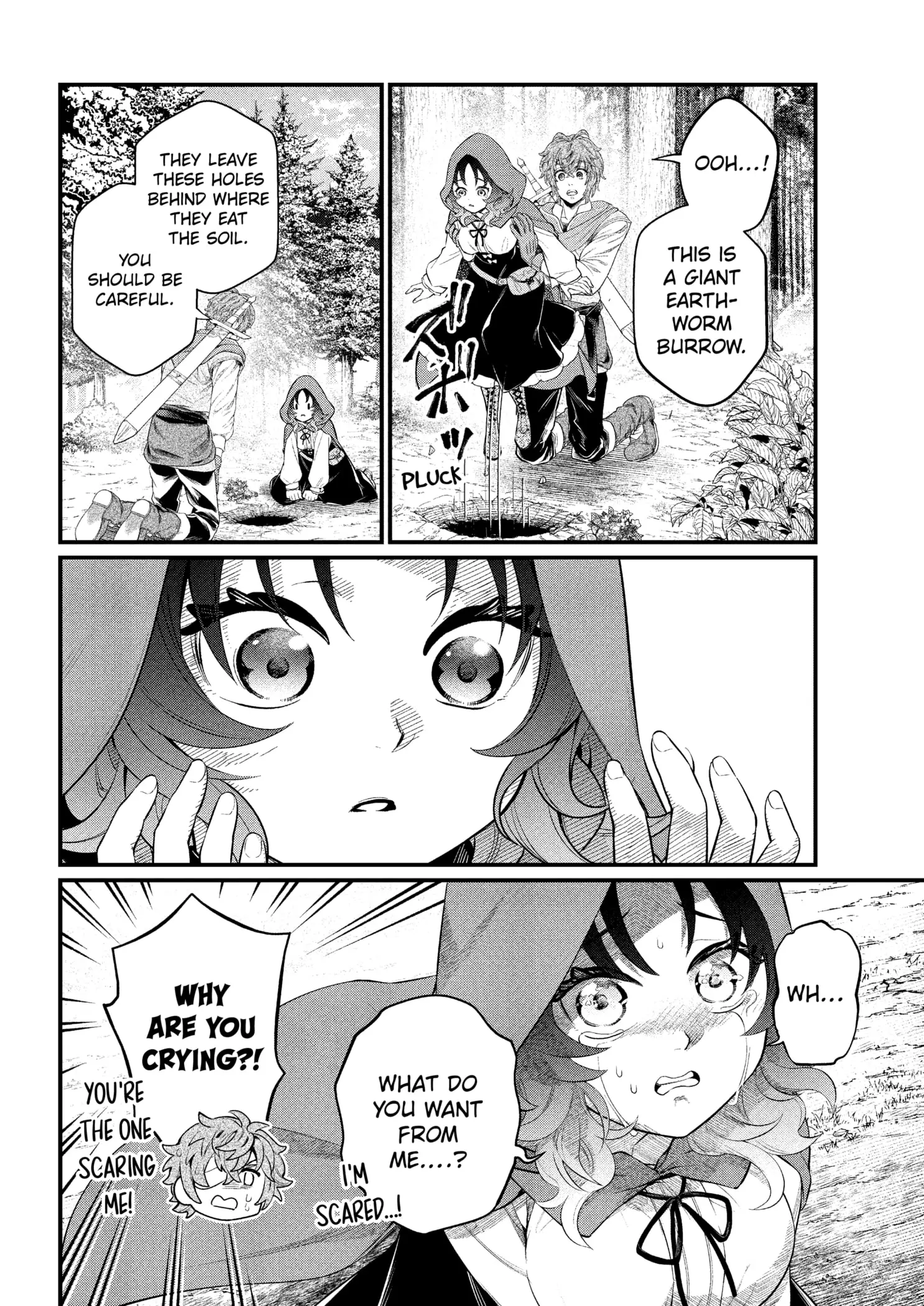 Read Märchen Crown Manga Online