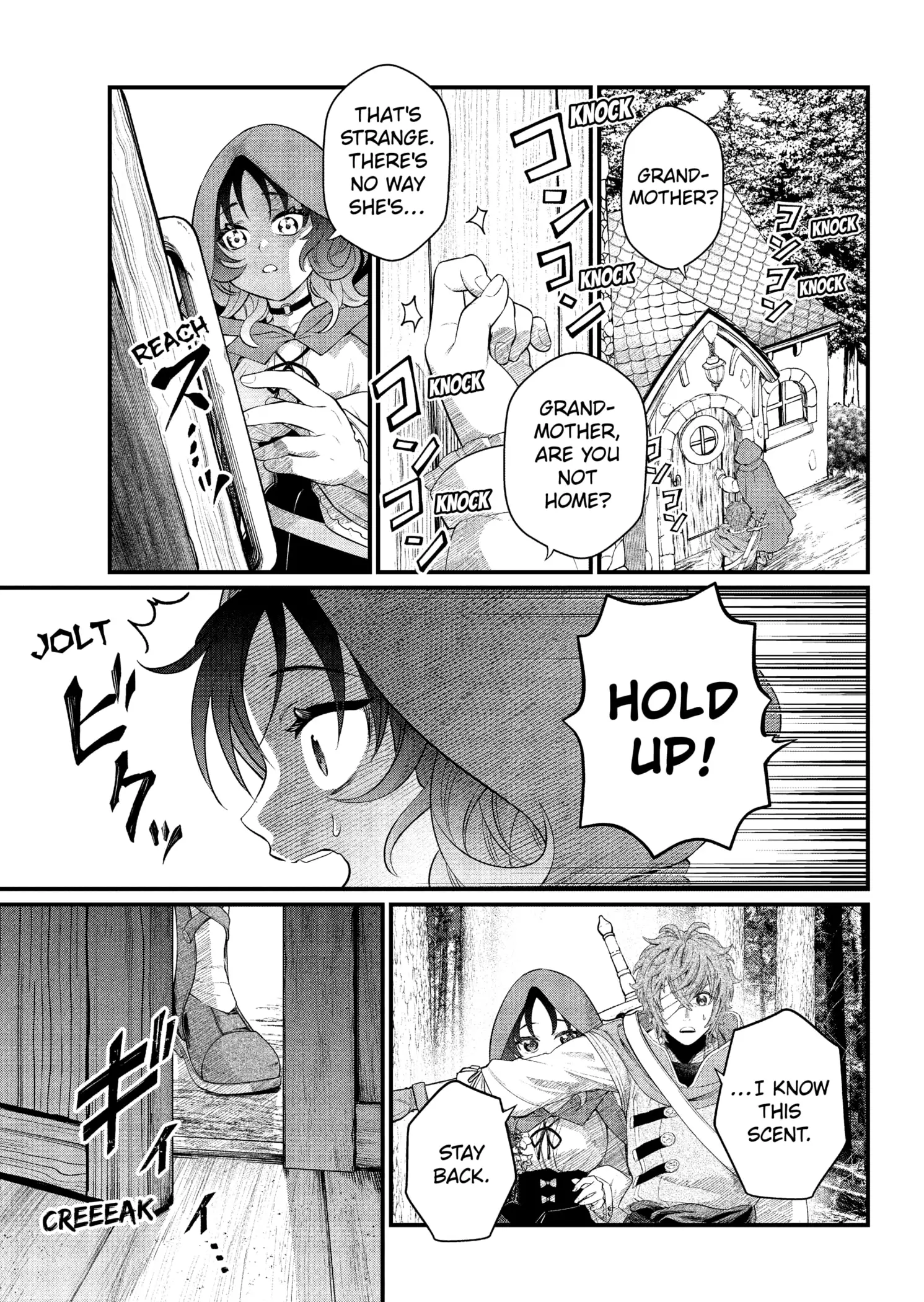 Read Märchen Crown Manga Online
