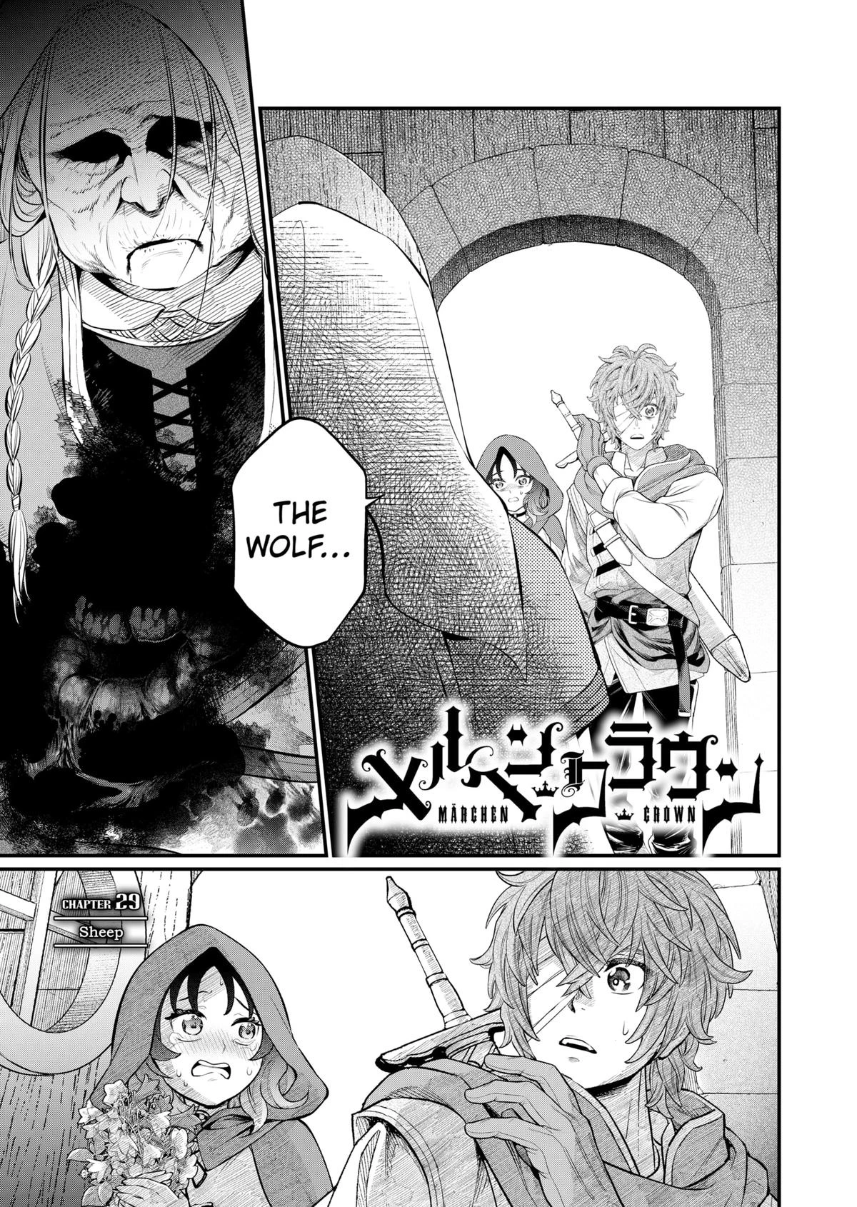 Read Märchen Crown Manga Online