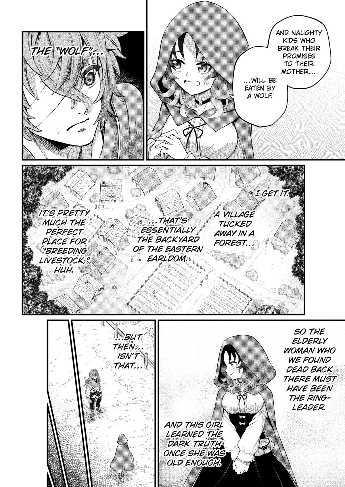 Read Märchen Crown Manga Online