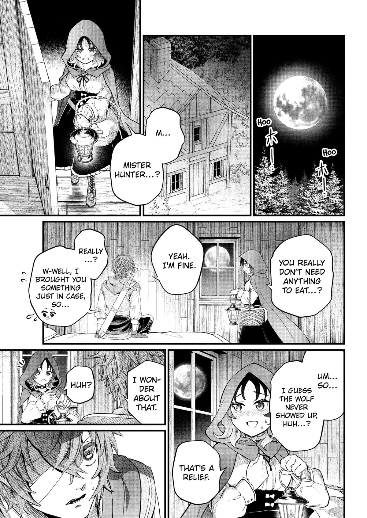 Read Märchen Crown Manga Online