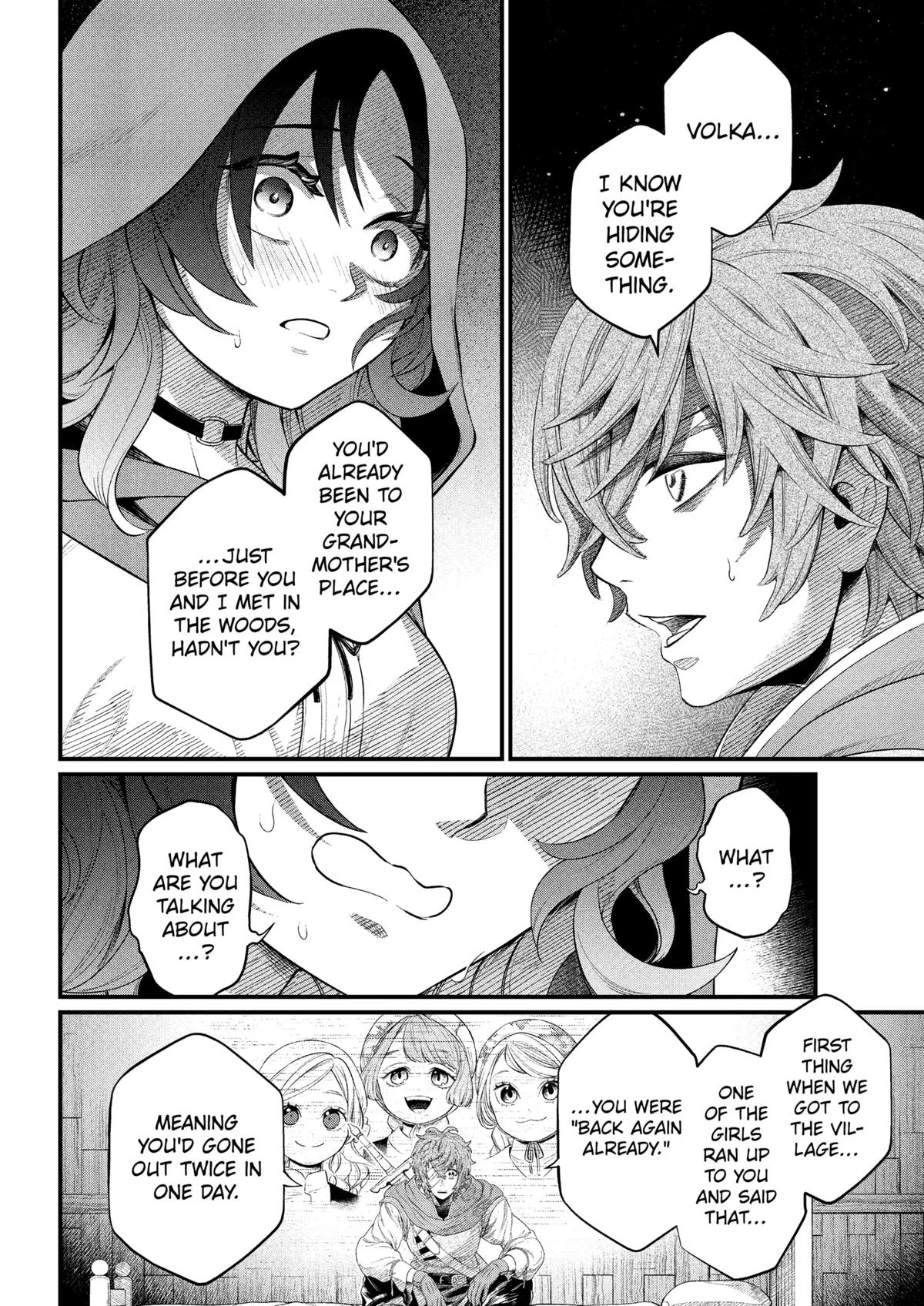 Read Märchen Crown Manga Online