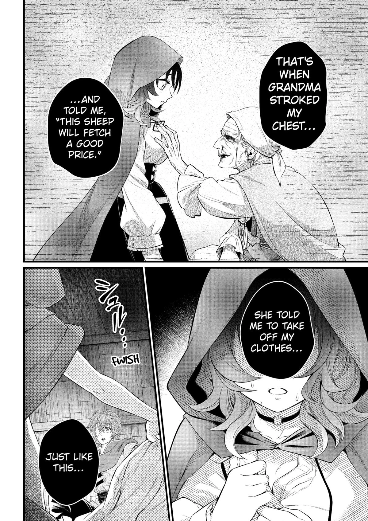 Read Märchen Crown Manga Online