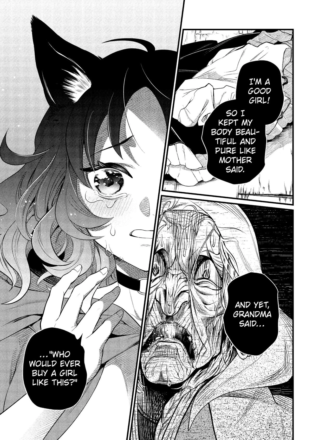 Read Märchen Crown Manga Online