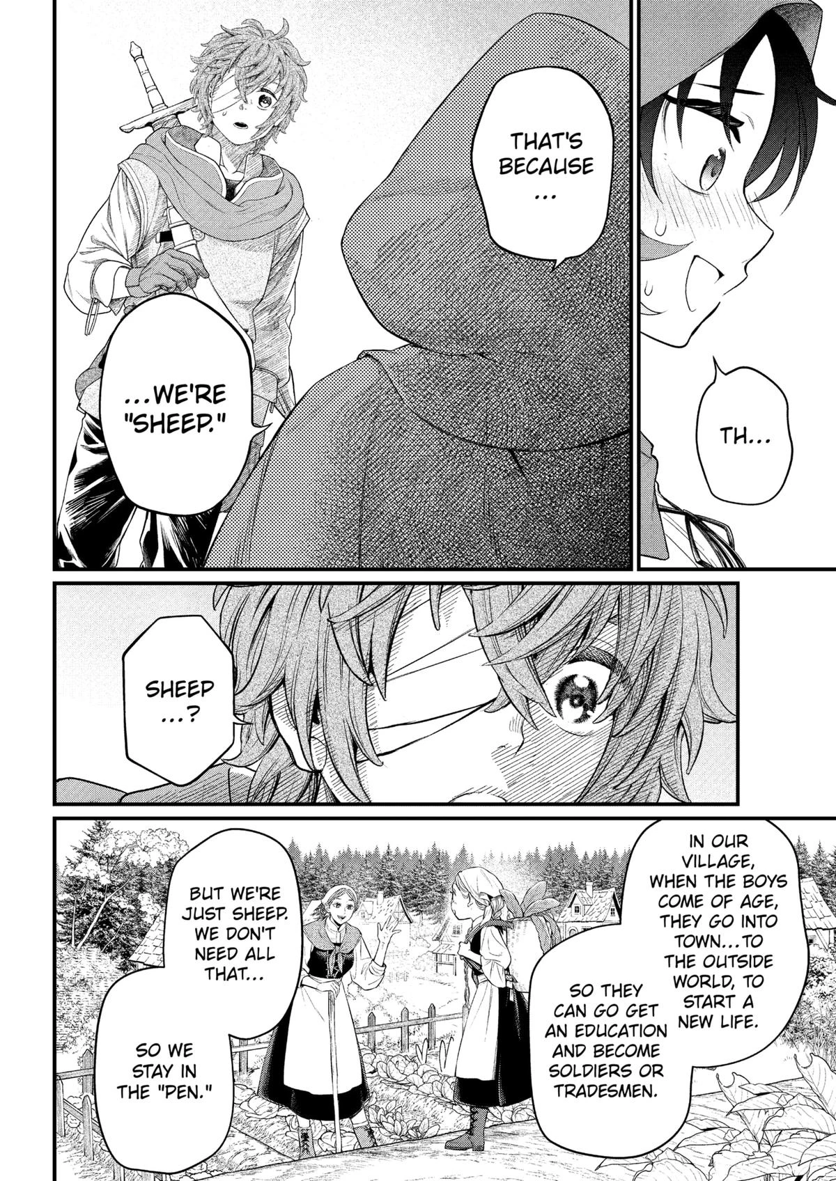 Read Märchen Crown Manga Online
