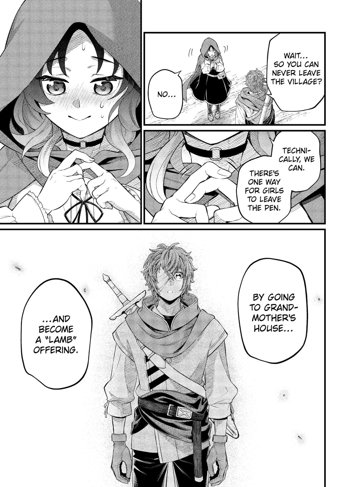 Read Märchen Crown Manga Online