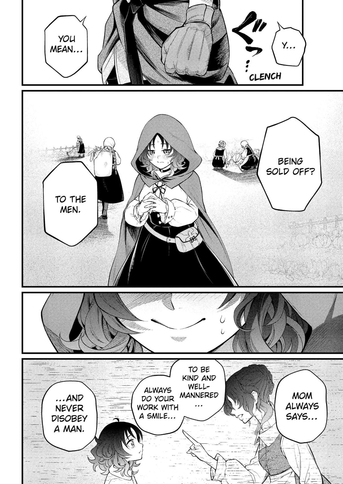 Read Märchen Crown Manga Online