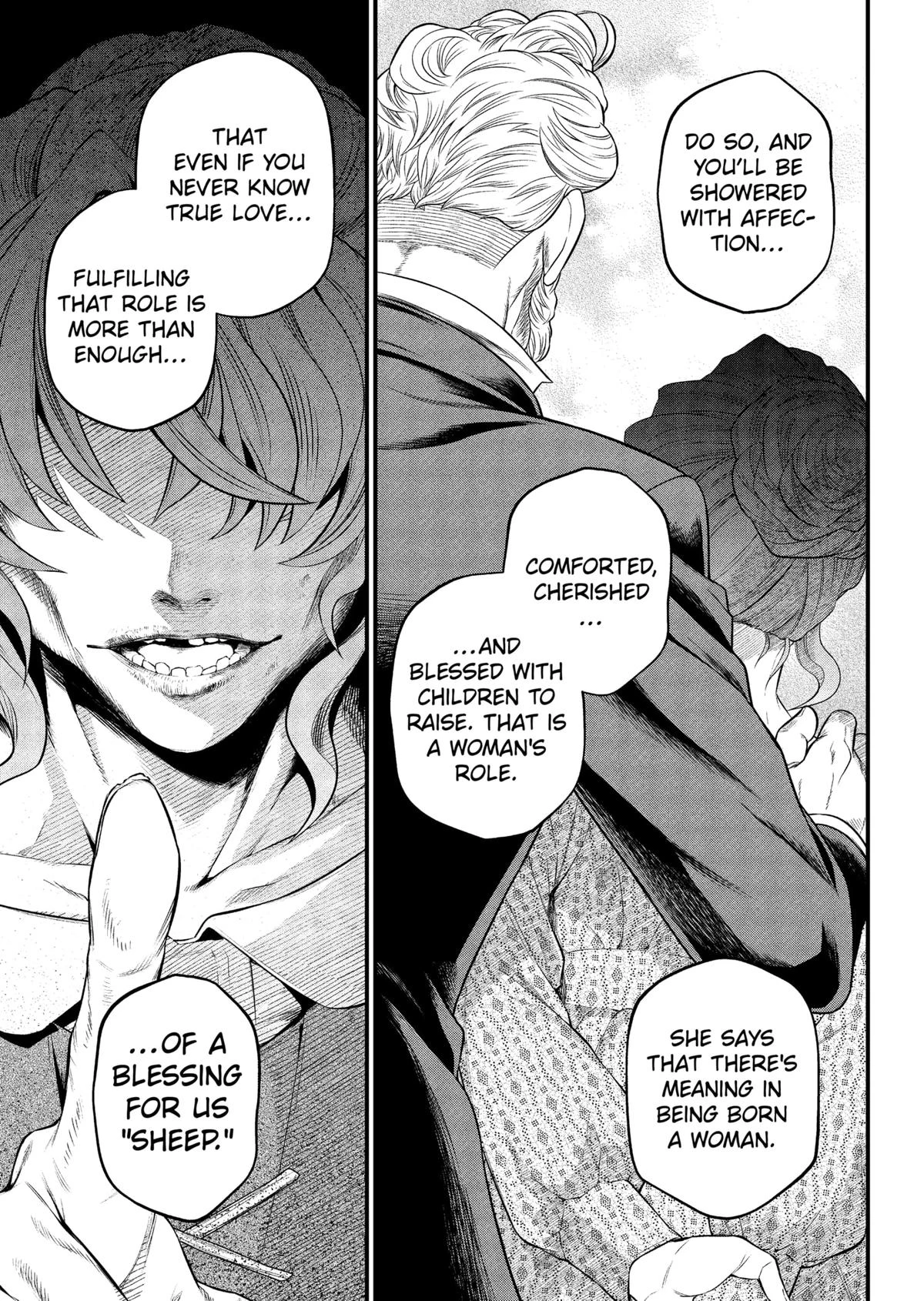 Read Märchen Crown Manga Online