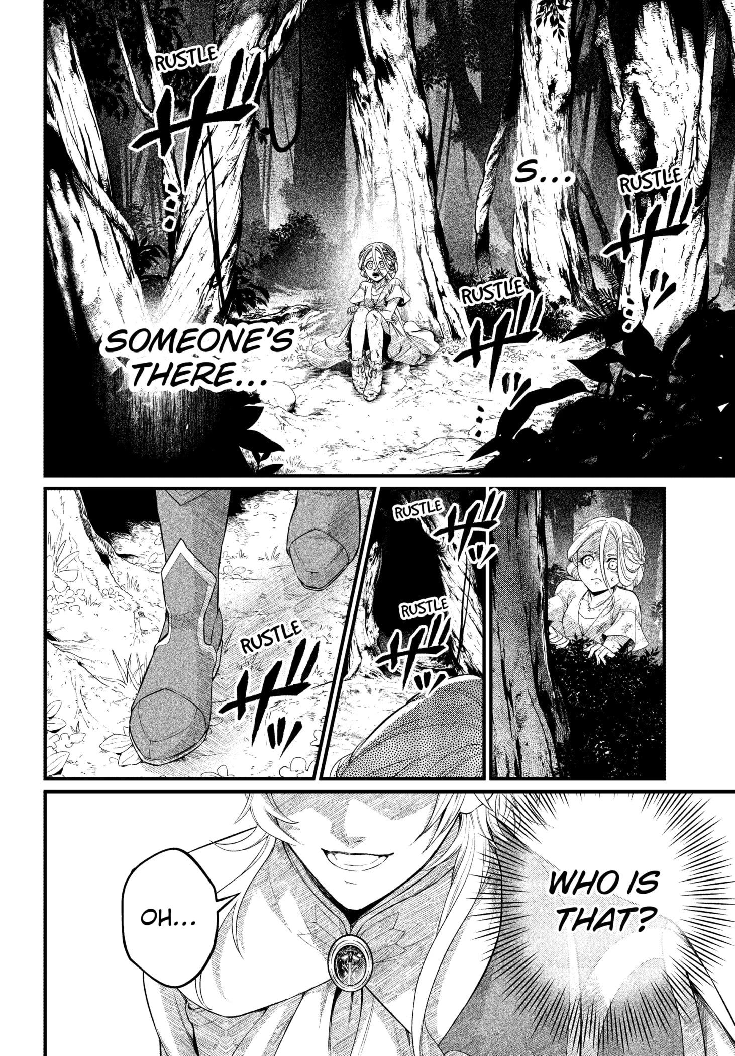 Read Märchen Crown Manga Online