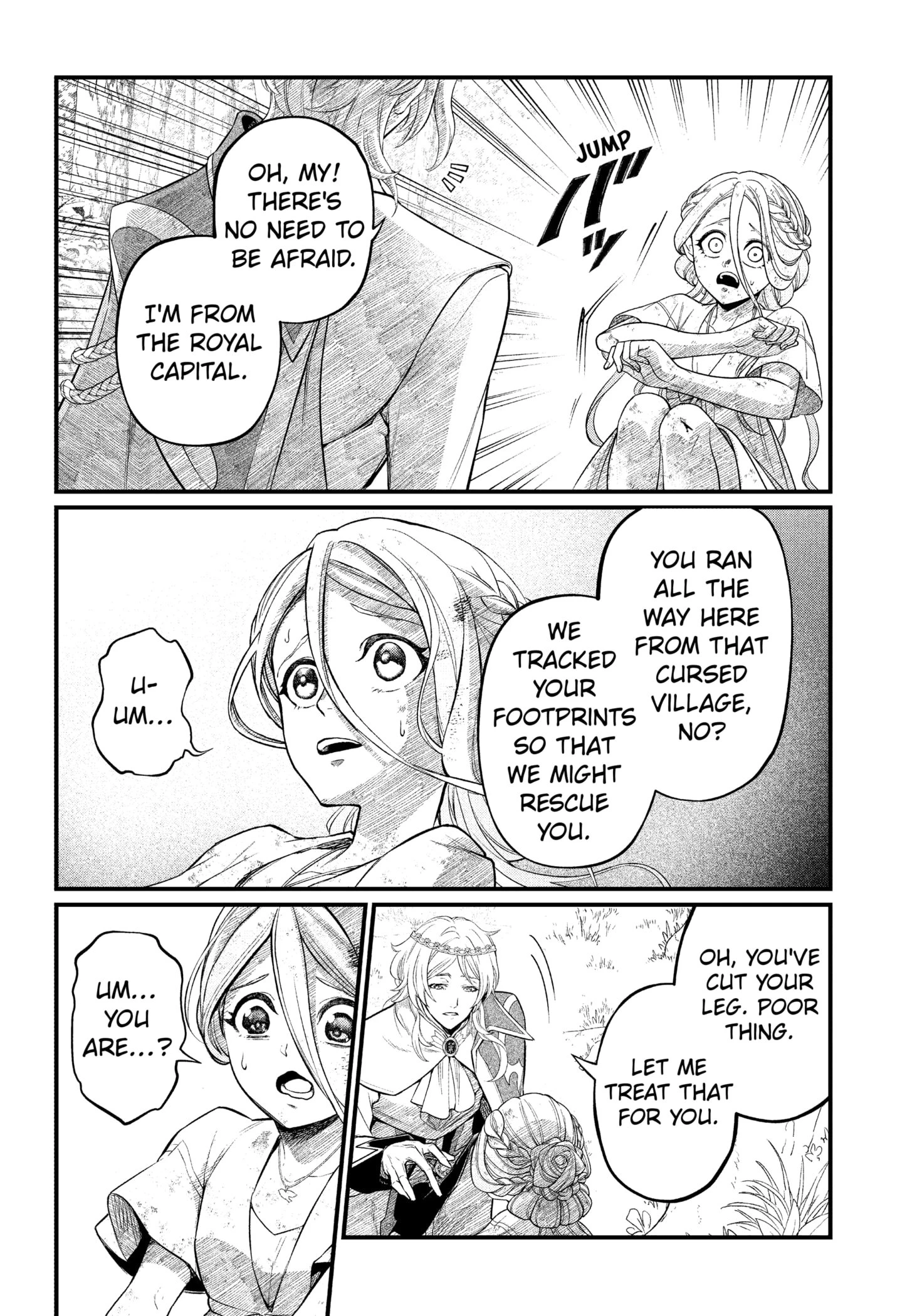 Read Märchen Crown Manga Online