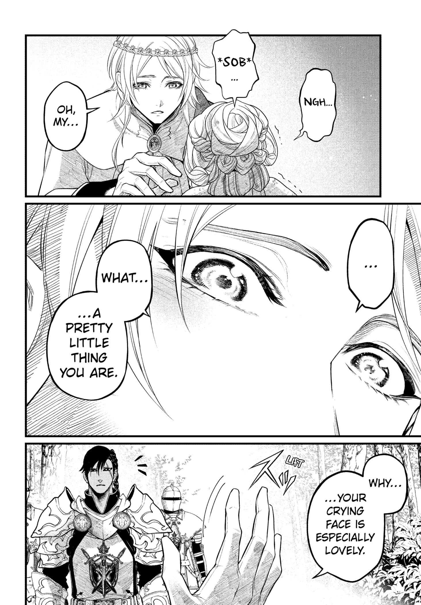 Read Märchen Crown Manga Online