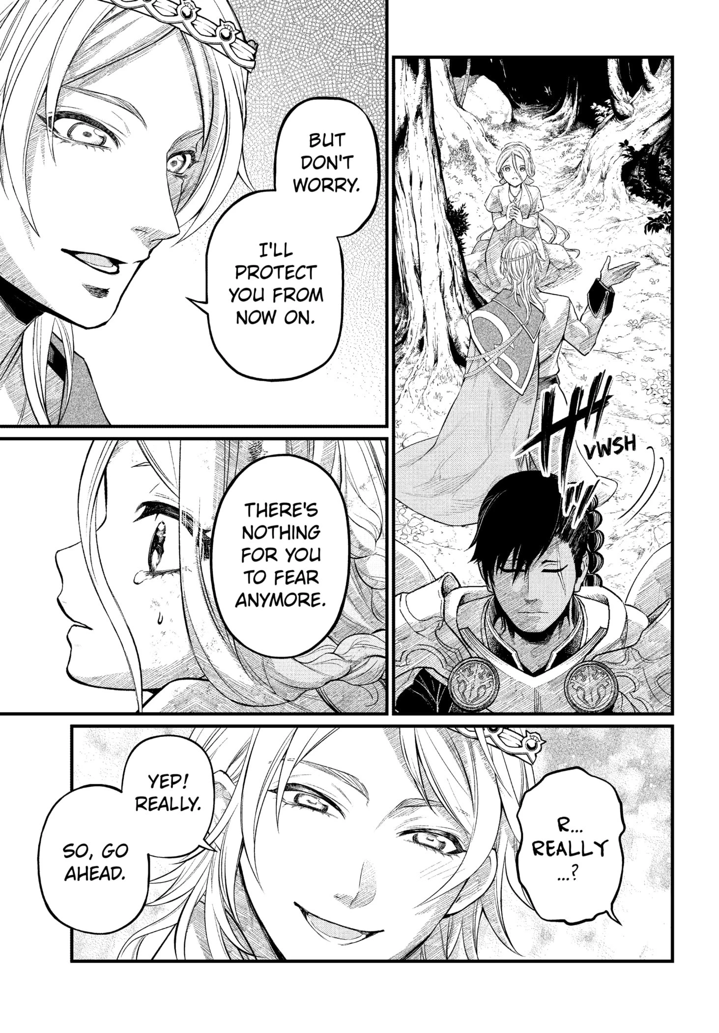 Read Märchen Crown Manga Online