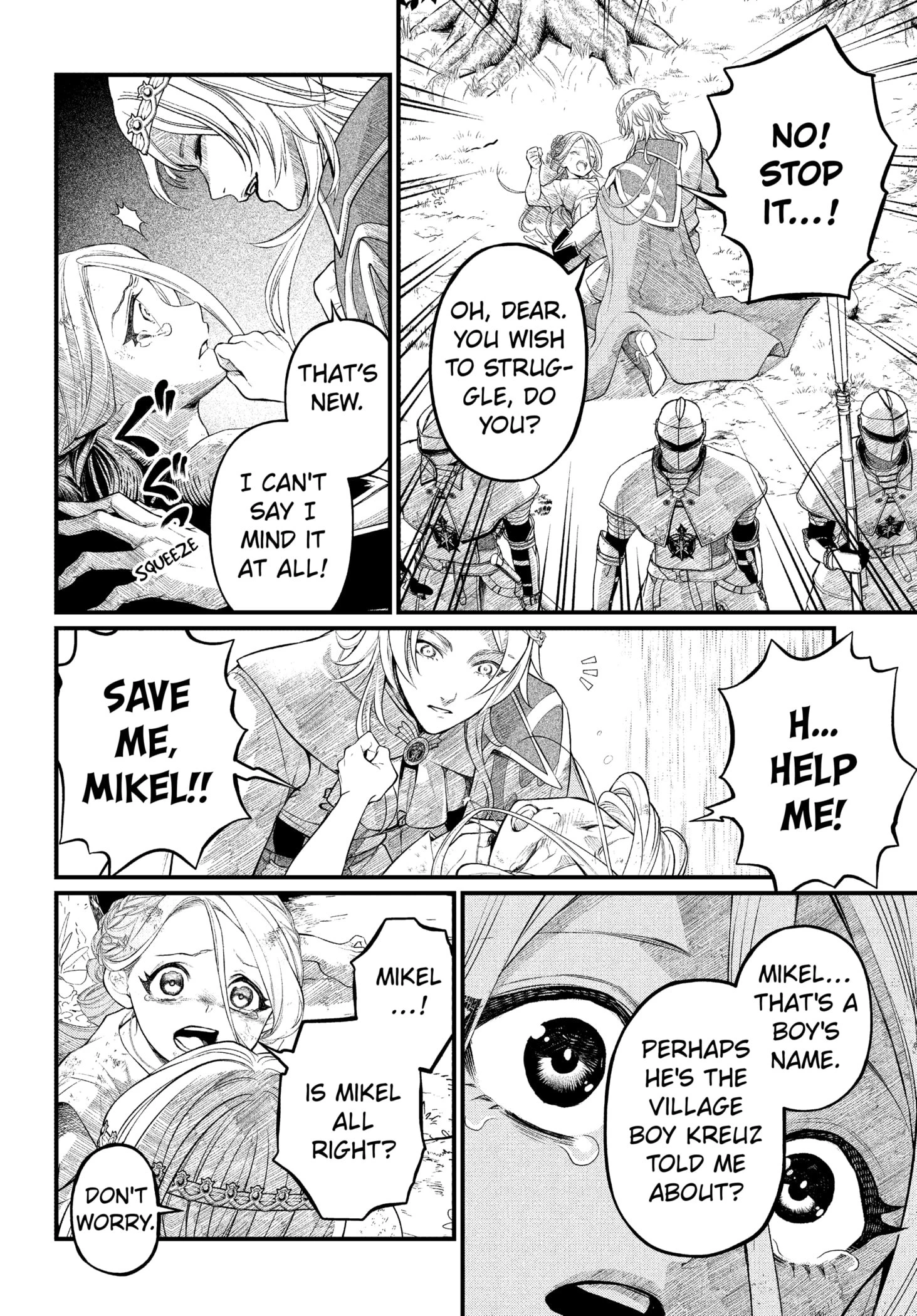 Read Märchen Crown Manga Online