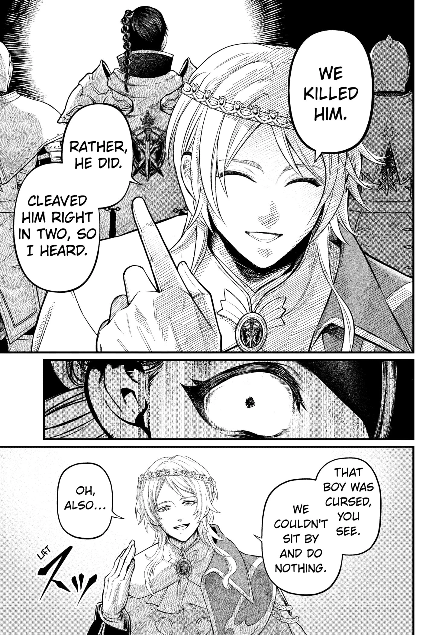 Read Märchen Crown Manga Online