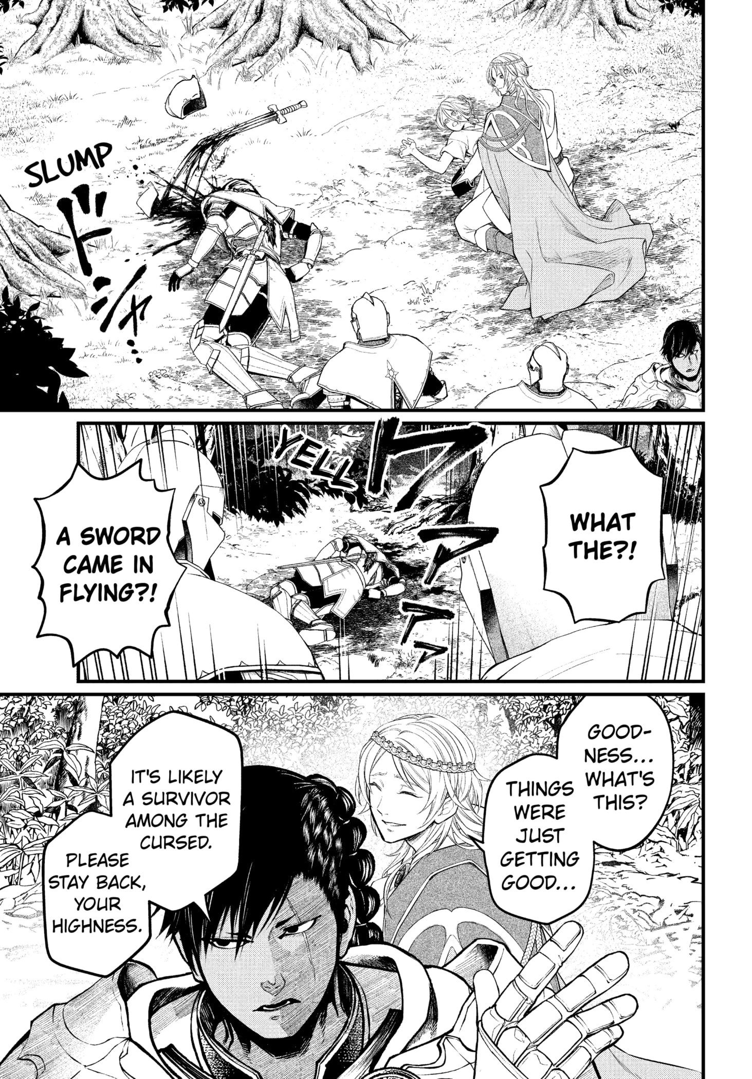 Read Märchen Crown Manga Online