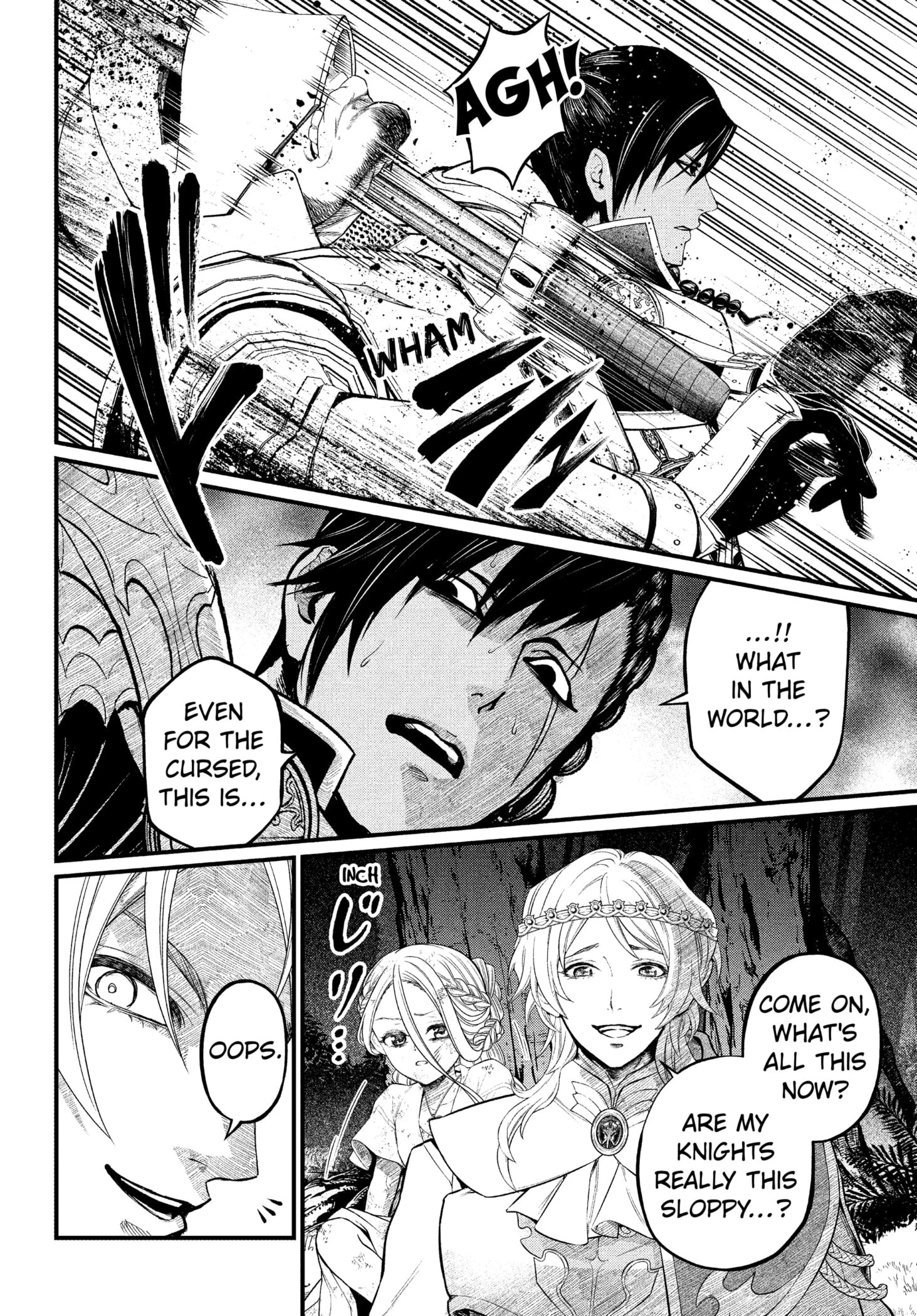 Read Märchen Crown Manga Online