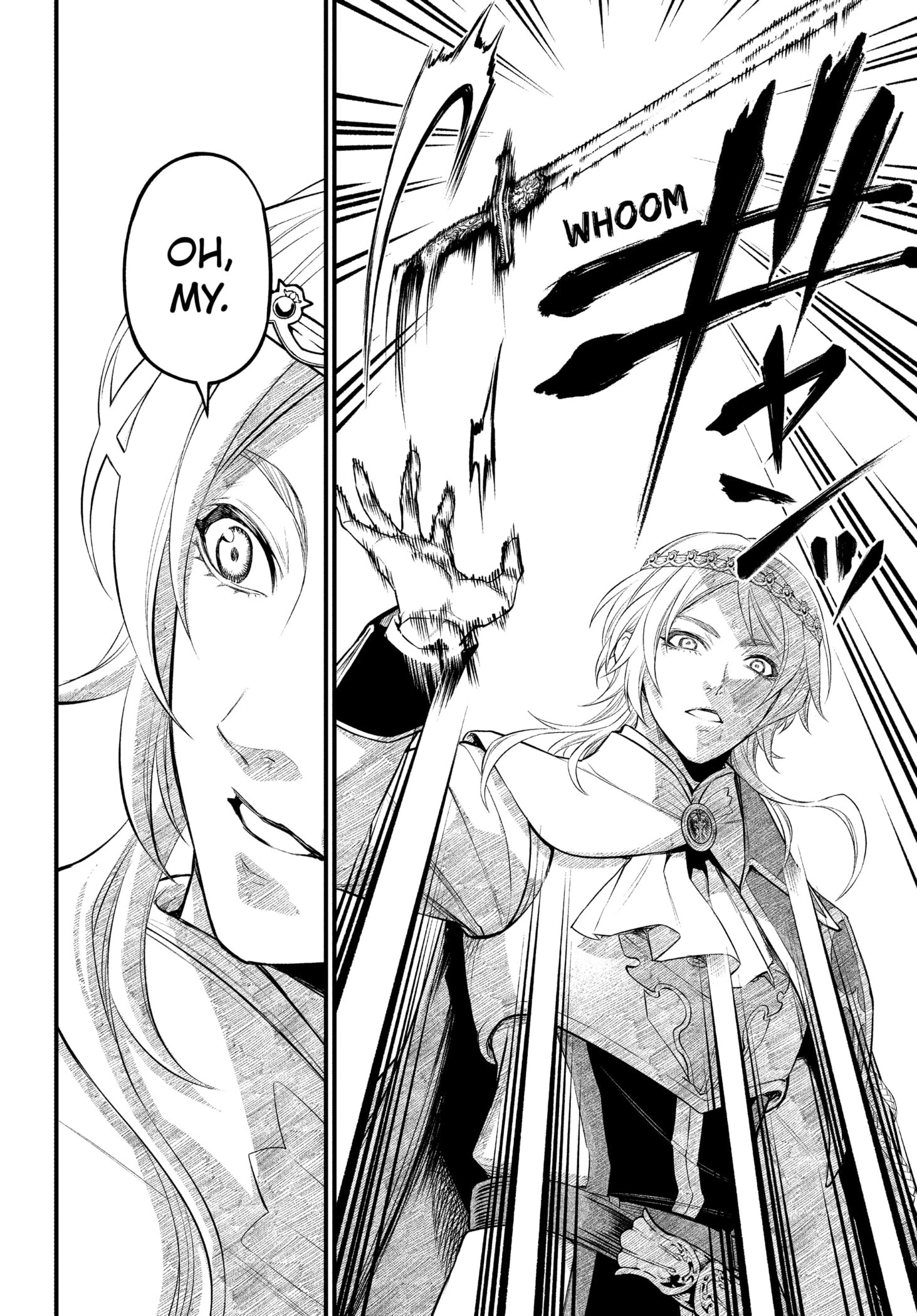 Read Märchen Crown Manga Online