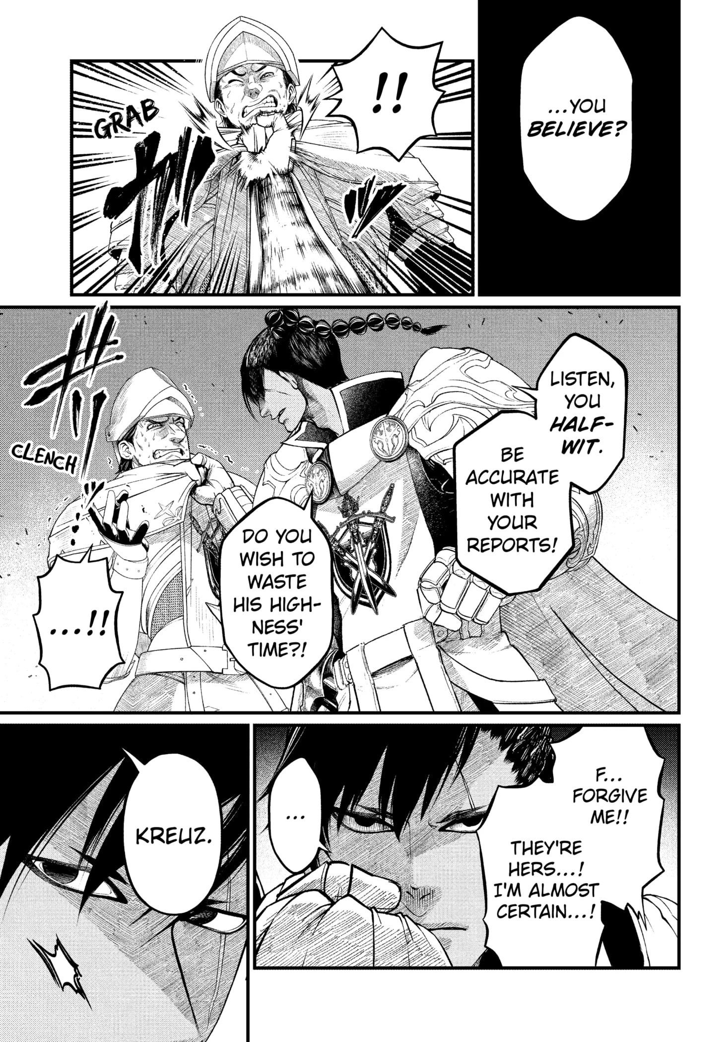 Read Märchen Crown Manga Online