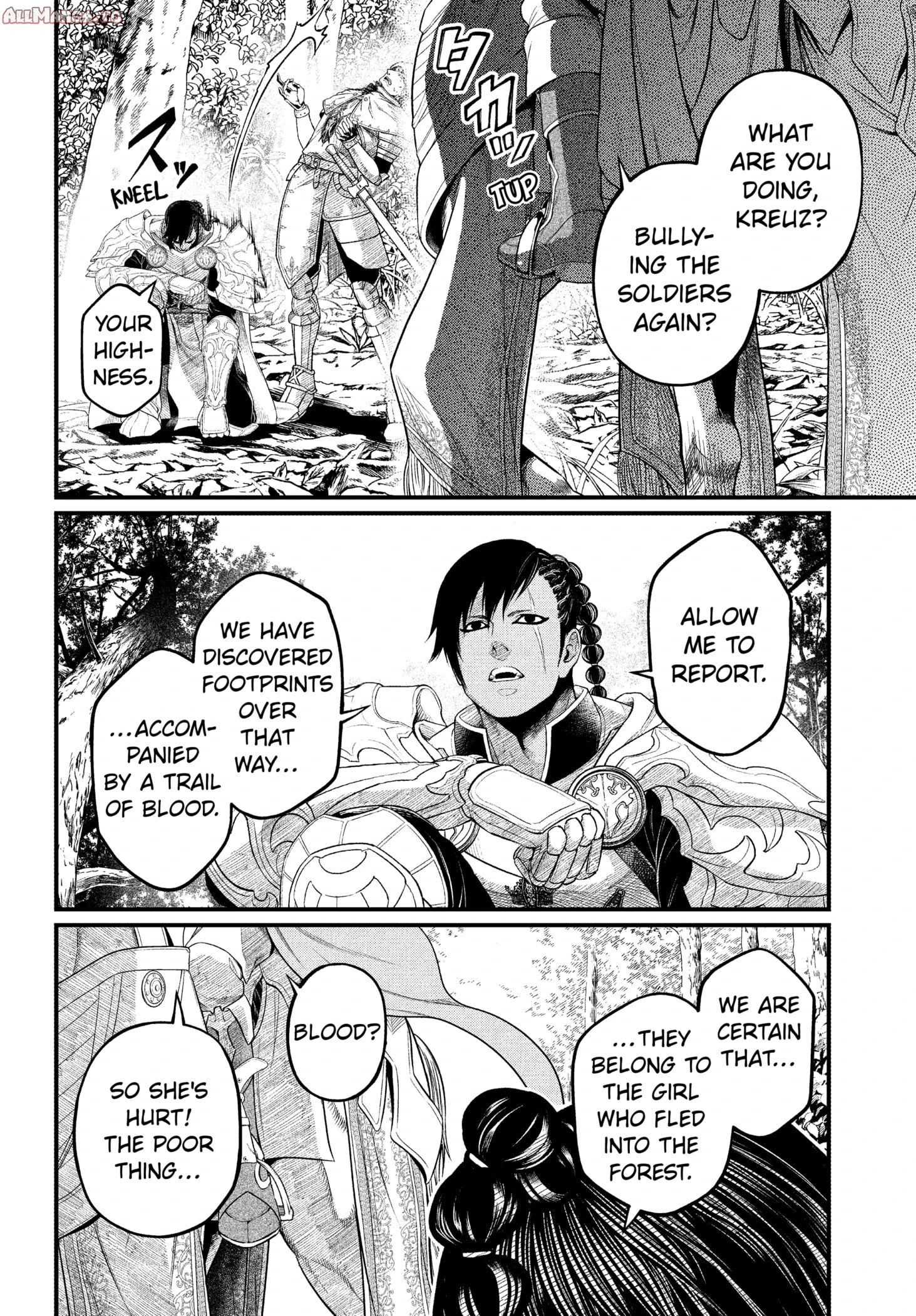 Read Märchen Crown Manga Online