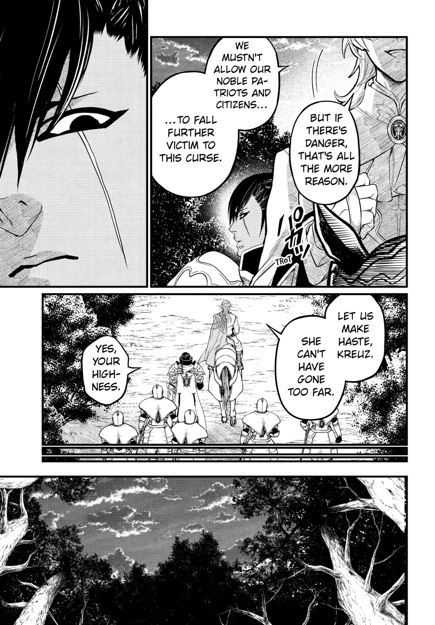 Read Märchen Crown Manga Online