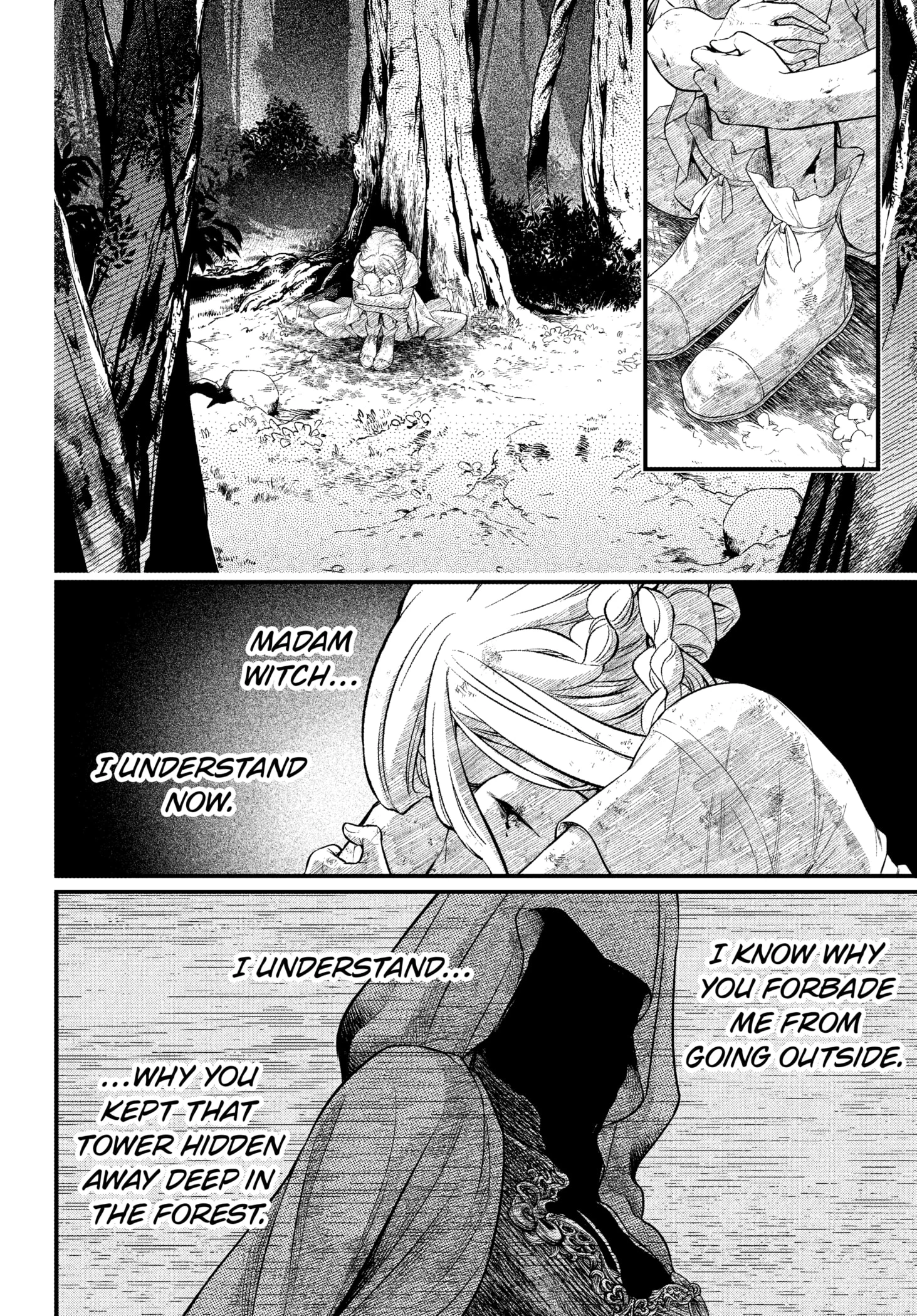 Read Märchen Crown Manga Online