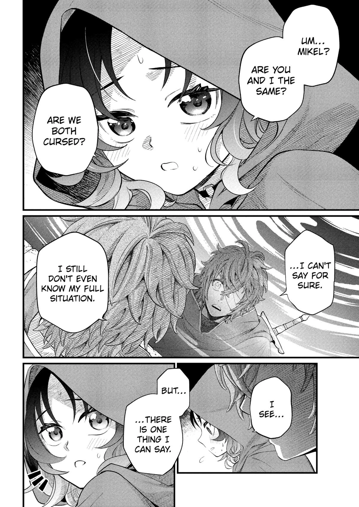 Read Märchen Crown Manga Online