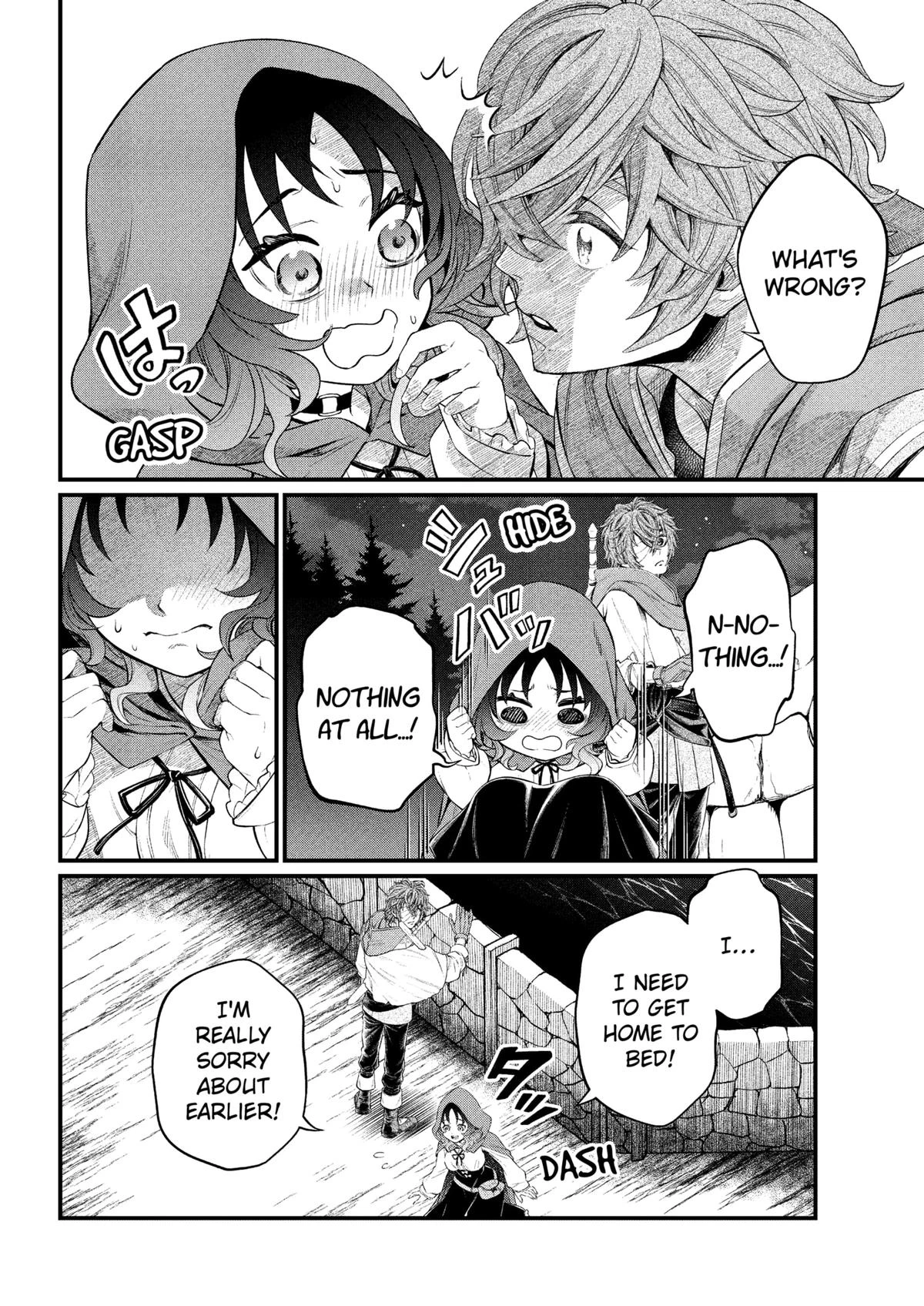 Read Märchen Crown Manga Online