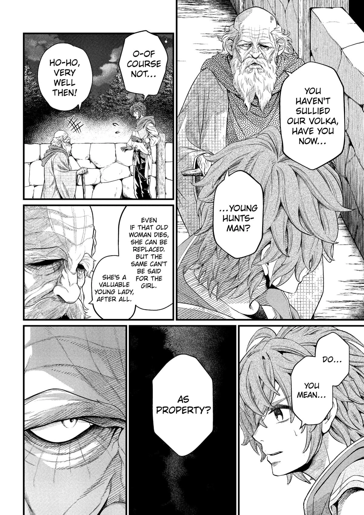 Read Märchen Crown Manga Online